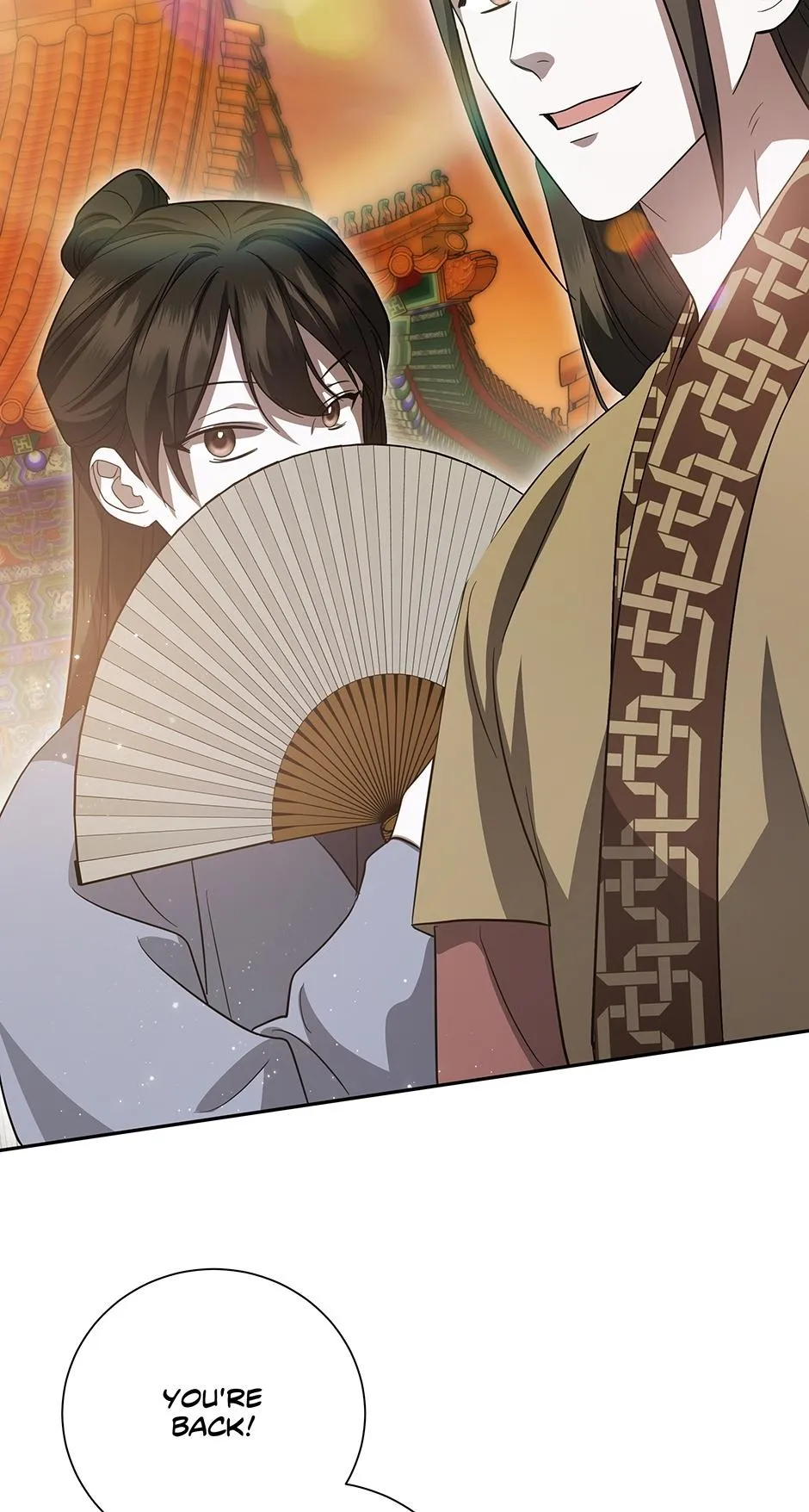 Read The Night When Flowers Fall chapter 71 image 42 on Lezhin