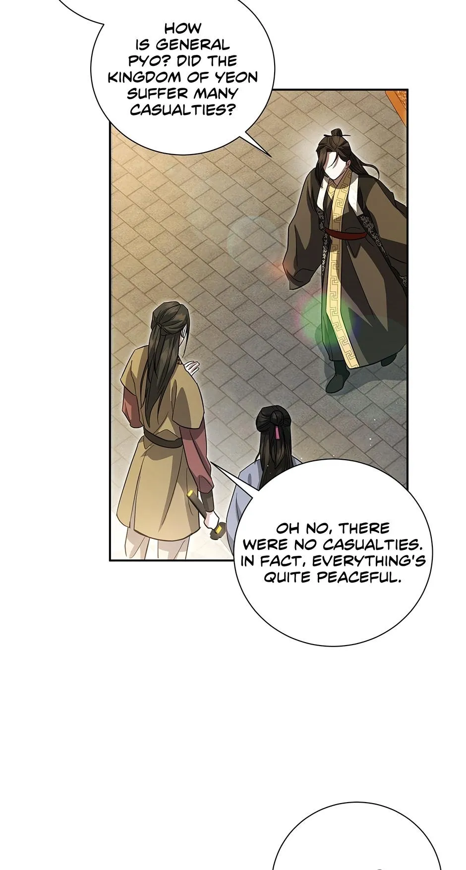 Read The Night When Flowers Fall chapter 71 image 43 on Lezhin