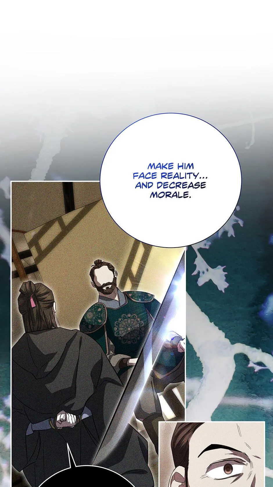 Read The Night When Flowers Fall chapter 71 image 47 on Lezhin
