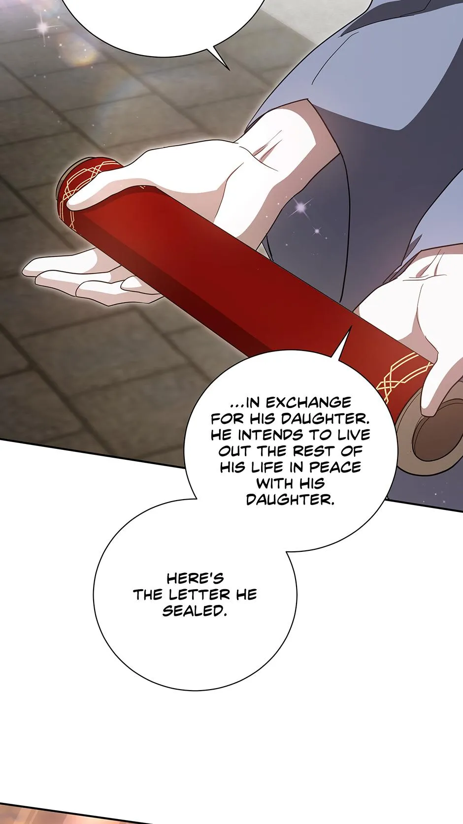 Read The Night When Flowers Fall chapter 71 image 49 on Lezhin