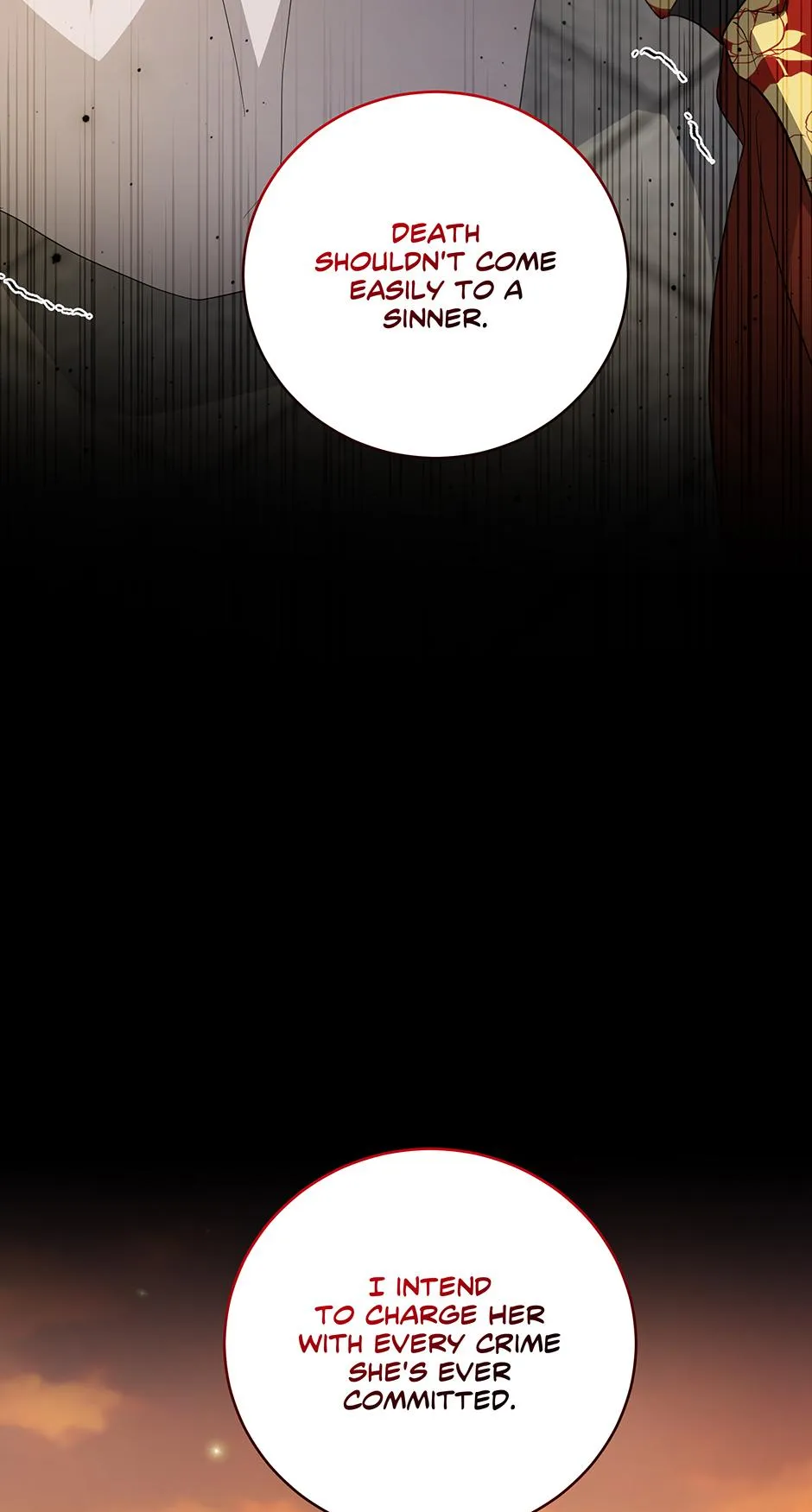 Read The Night When Flowers Fall chapter 71 image 54 on Lezhin