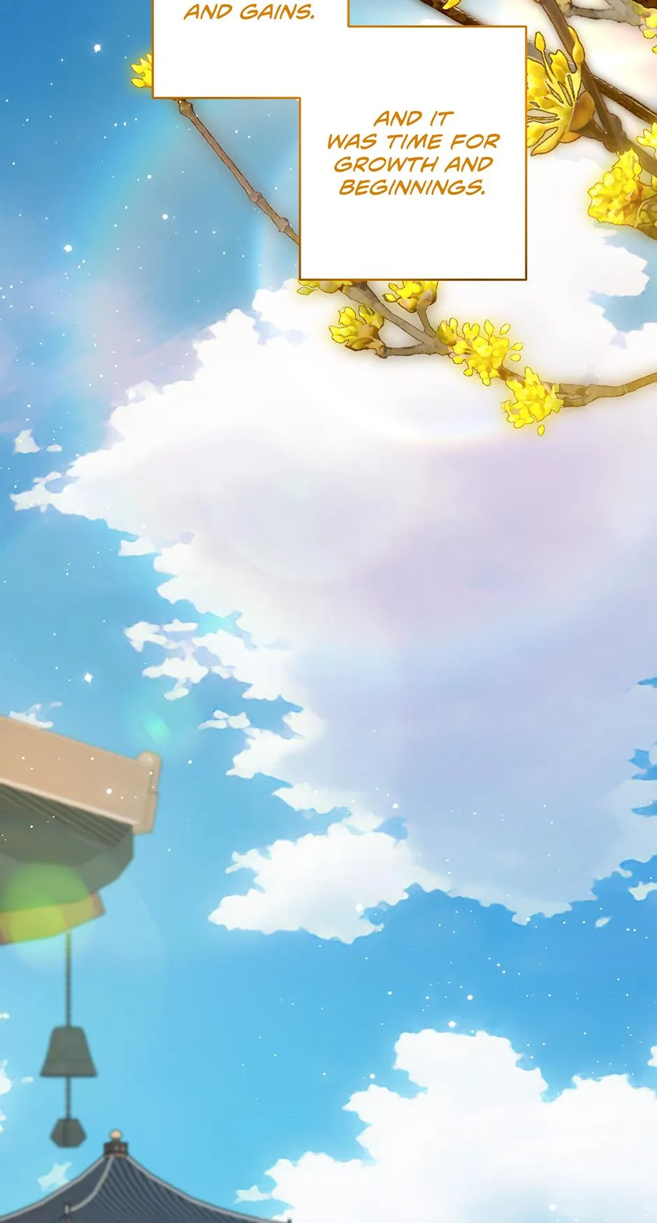 Read The Night When Flowers Fall chapter 71 image 59 on Lezhin