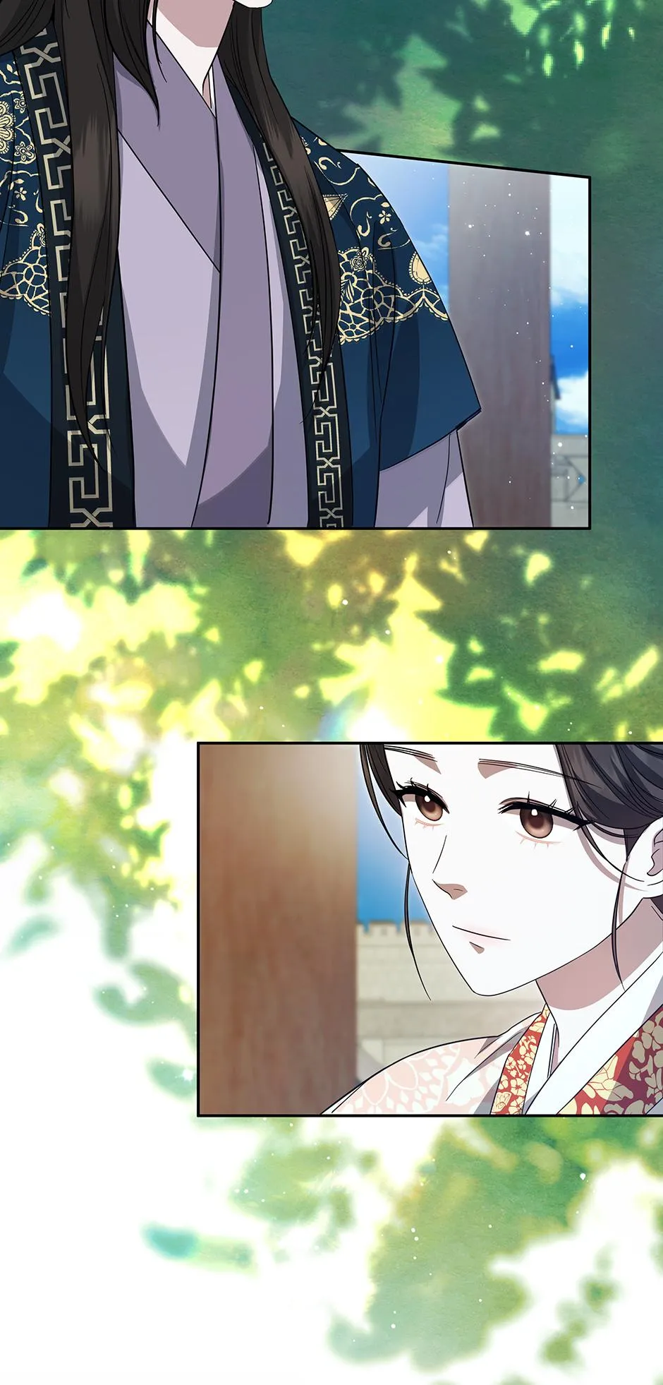 Read The Night When Flowers Fall chapter 71 image 64 on Lezhin