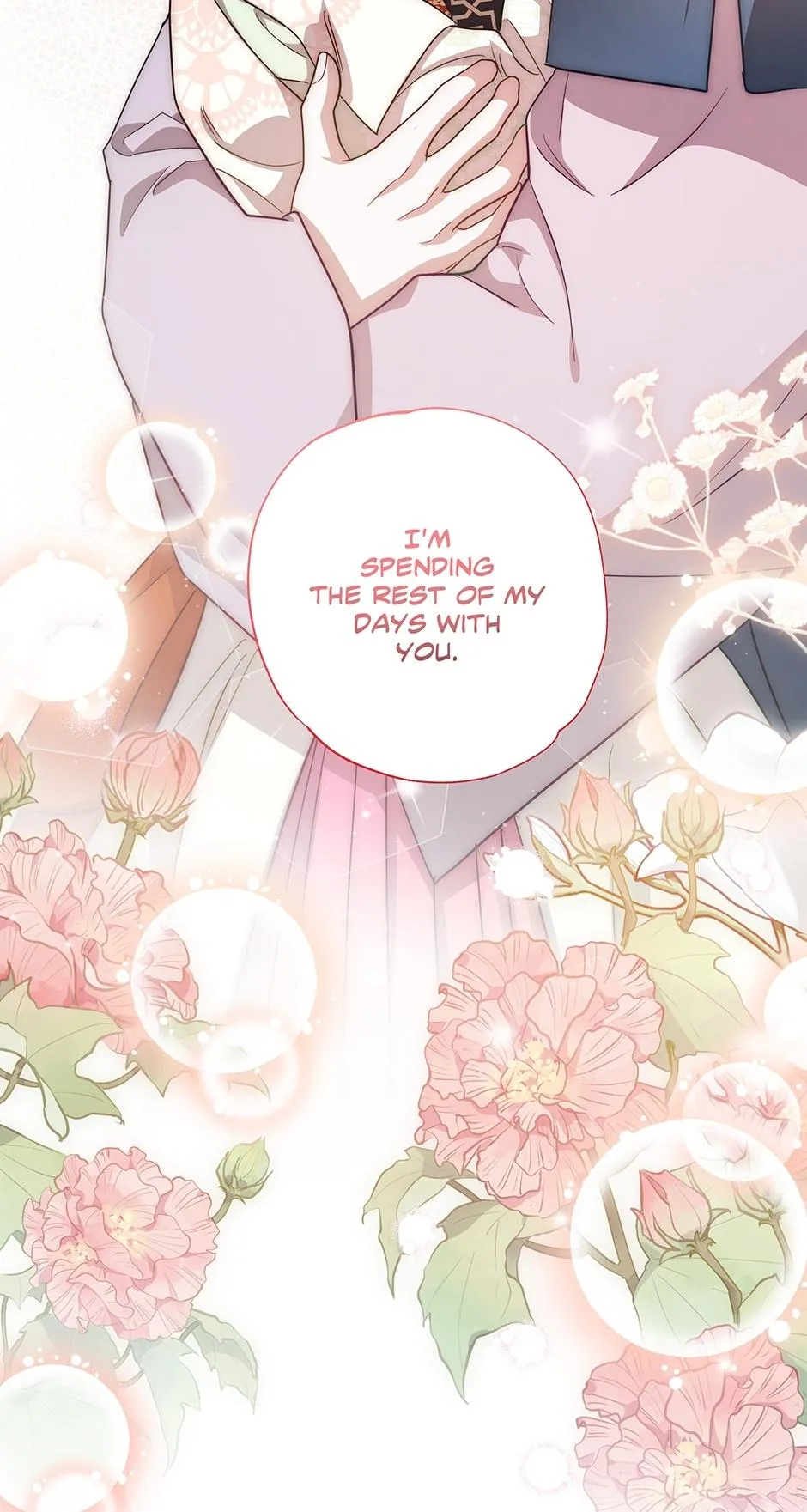 Read The Night When Flowers Fall chapter 71 image 73 on Lezhin