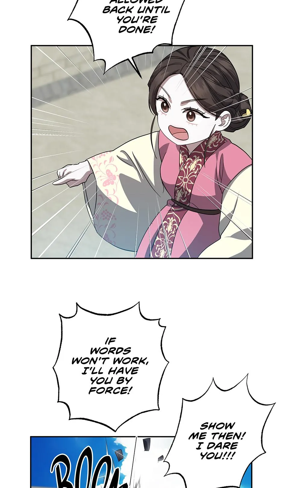 Read The Night When Flowers Fall chapter 71 image 81 on Lezhin