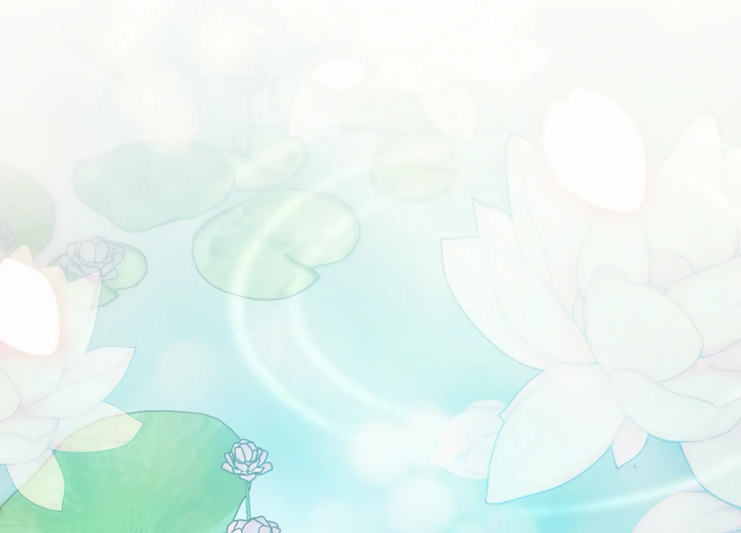 Read The Night When Flowers Fall chapter 8 image 1 on Lezhin