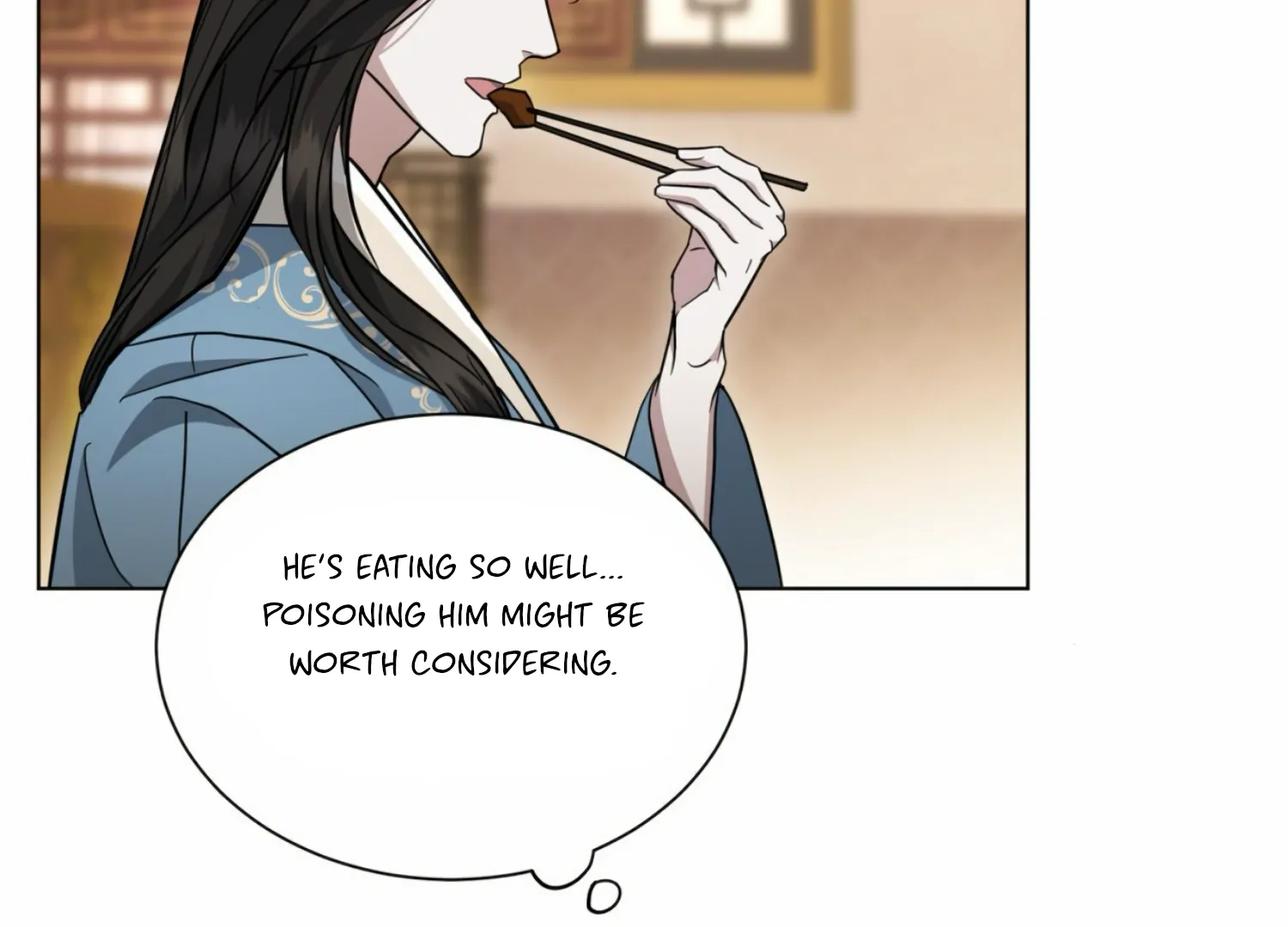 Read The Night When Flowers Fall chapter 8 image 111 on Lezhin