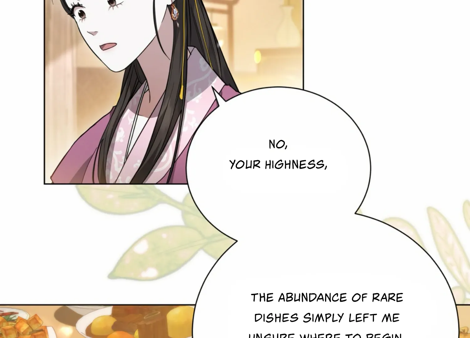 Read The Night When Flowers Fall chapter 8 image 114 on Lezhin