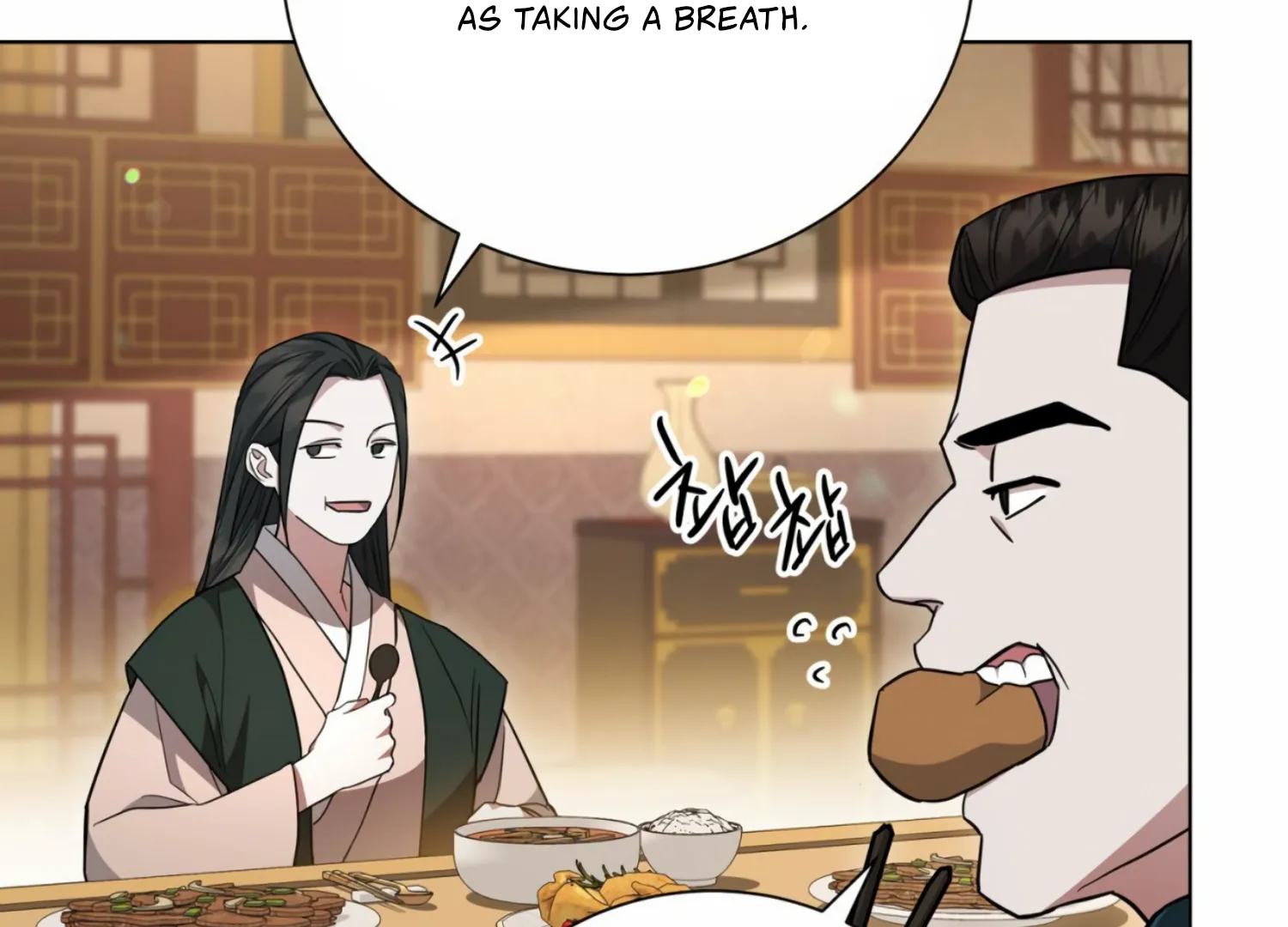 Read The Night When Flowers Fall chapter 8 image 119 on Lezhin