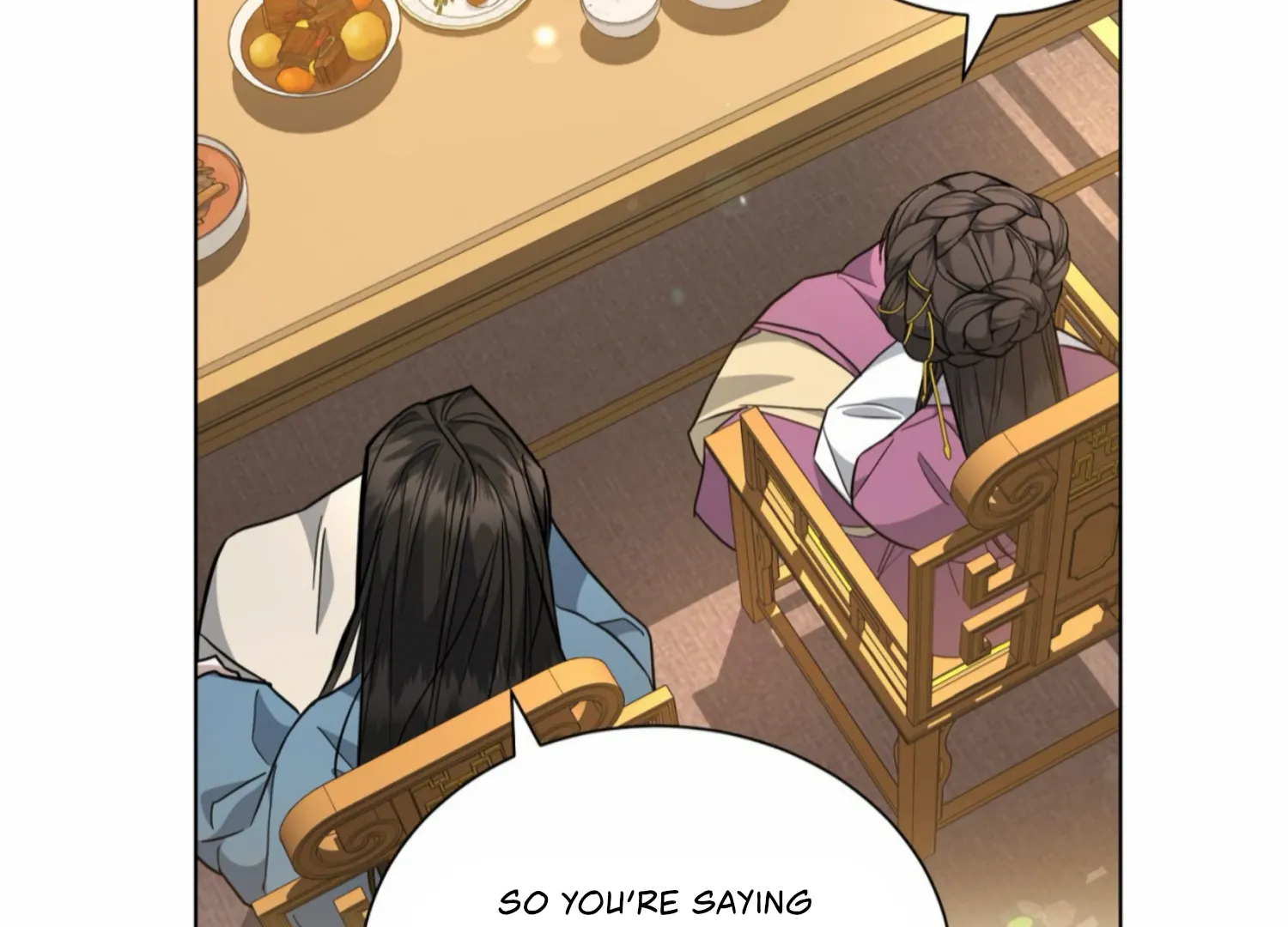 Read The Night When Flowers Fall chapter 8 image 122 on Lezhin