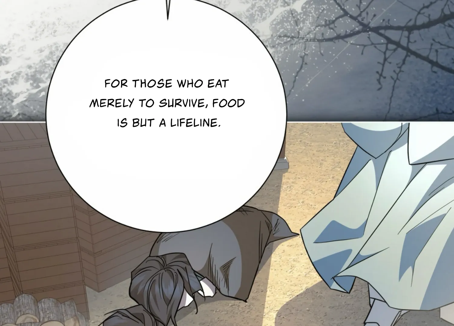 Read The Night When Flowers Fall chapter 8 image 125 on Lezhin