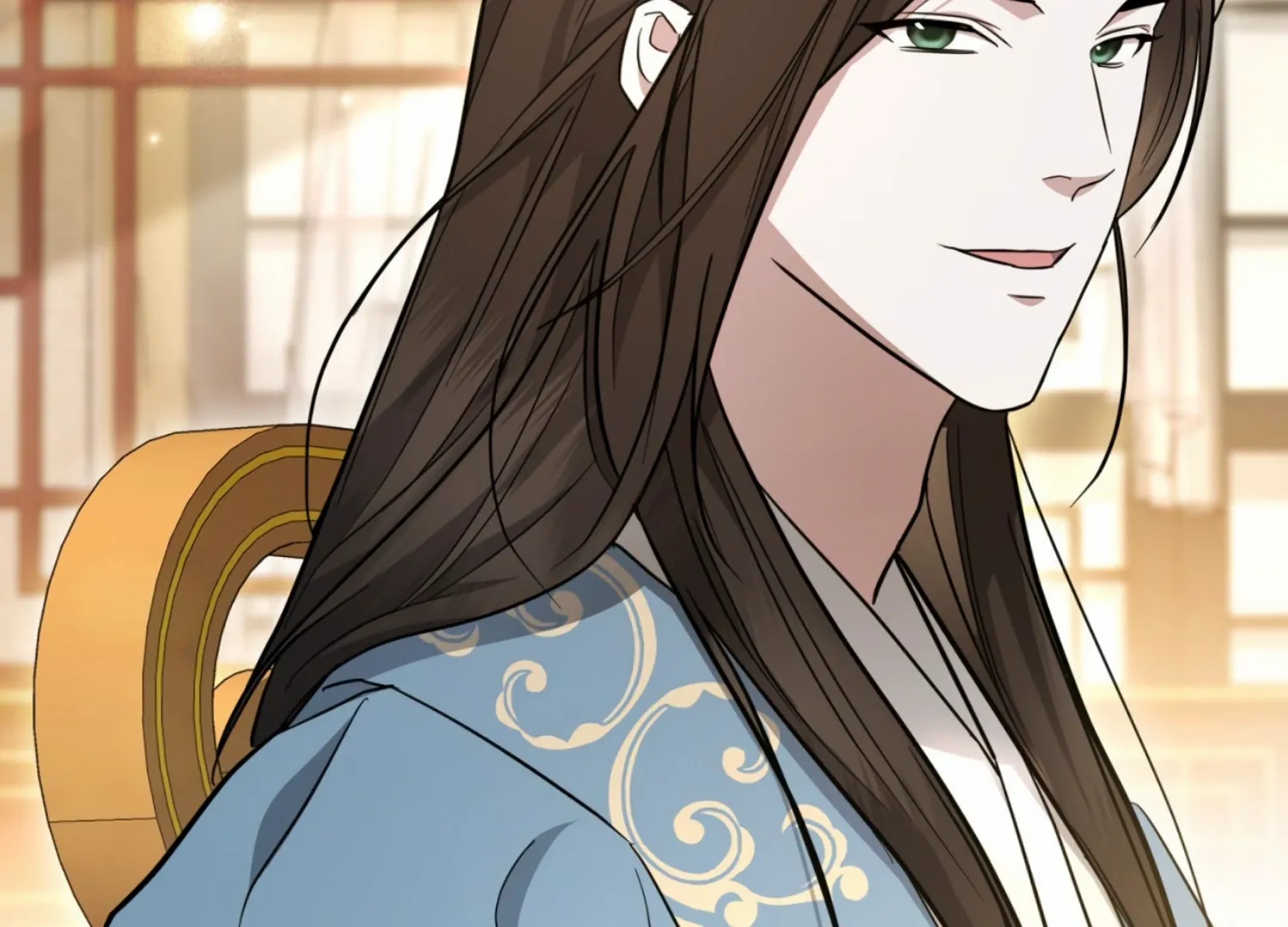 Read The Night When Flowers Fall chapter 8 image 137 on Lezhin