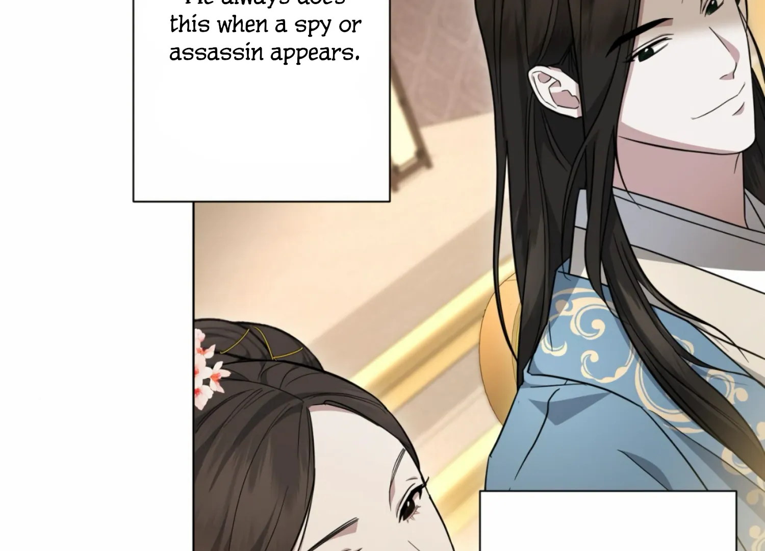 Read The Night When Flowers Fall chapter 8 image 147 on Lezhin