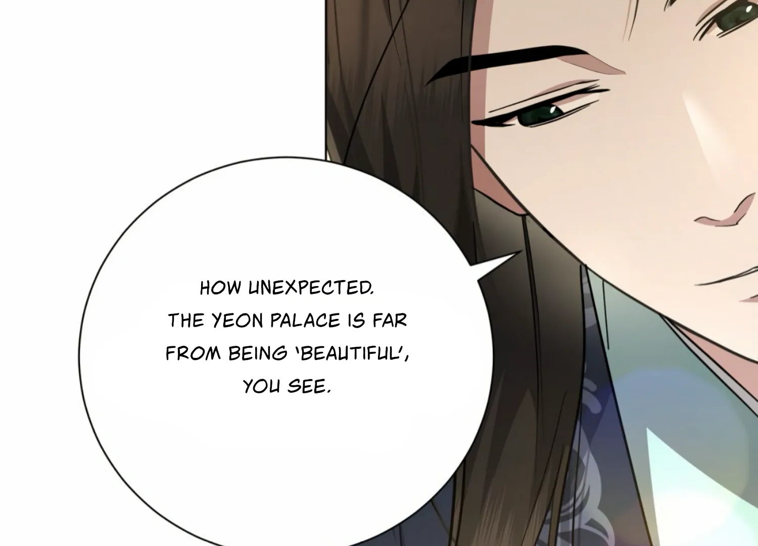 Read The Night When Flowers Fall chapter 8 image 15 on Lezhin