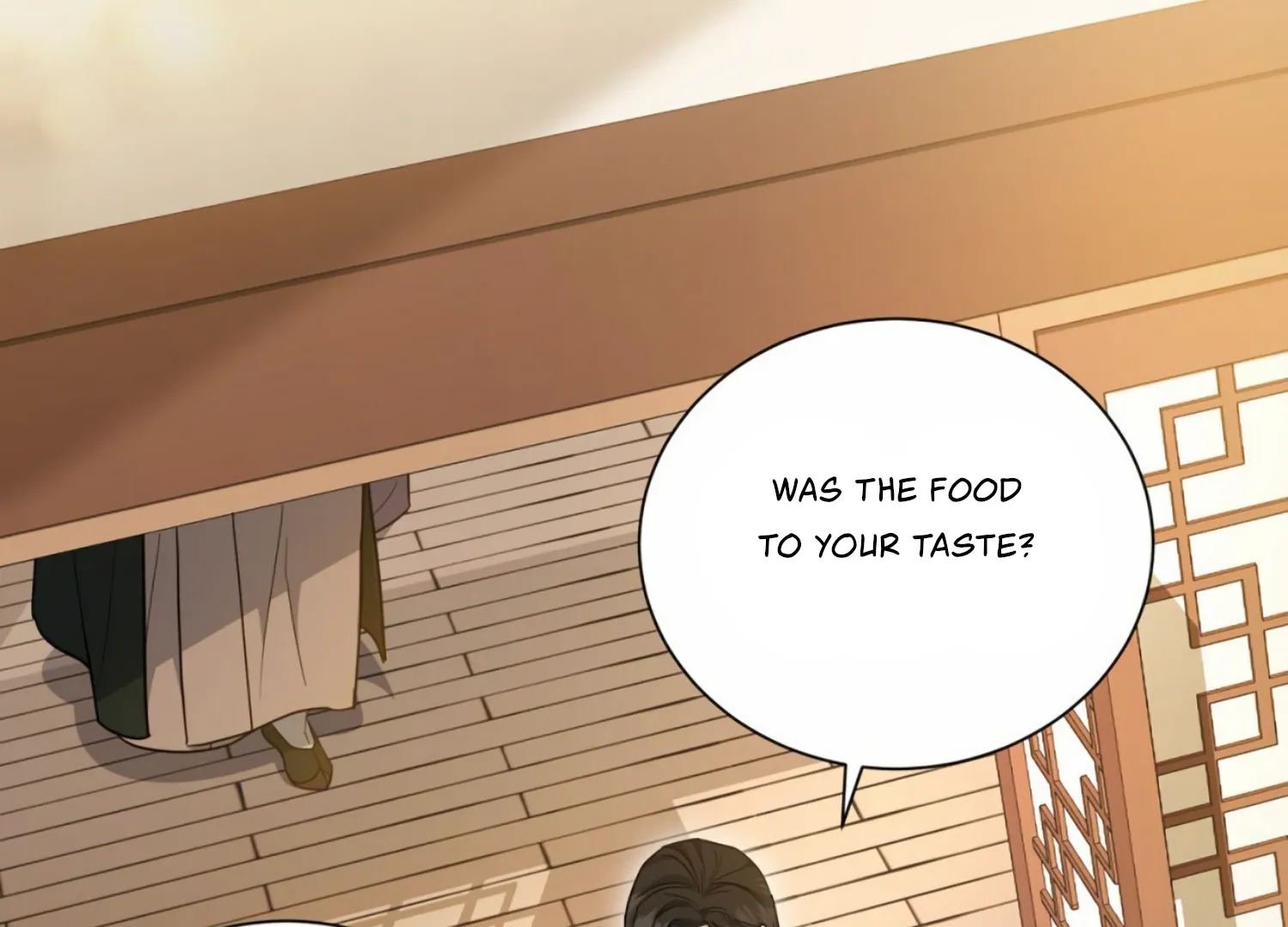 Read The Night When Flowers Fall chapter 8 image 150 on Lezhin