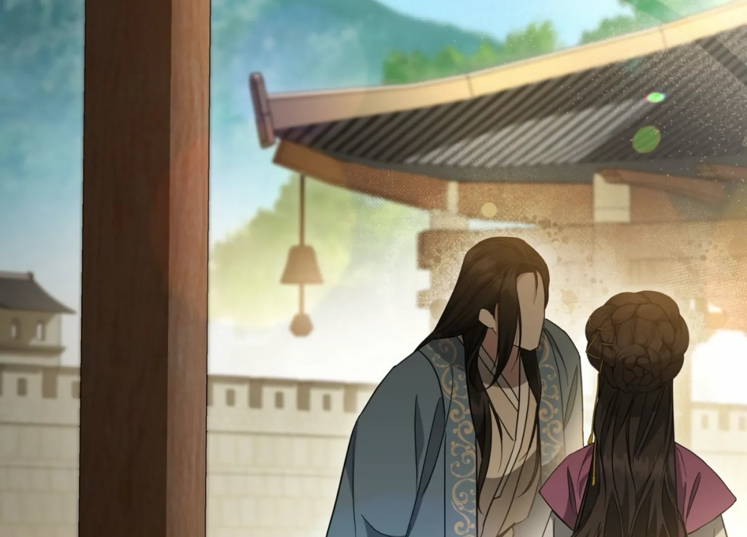 Read The Night When Flowers Fall chapter 8 image 158 on Lezhin
