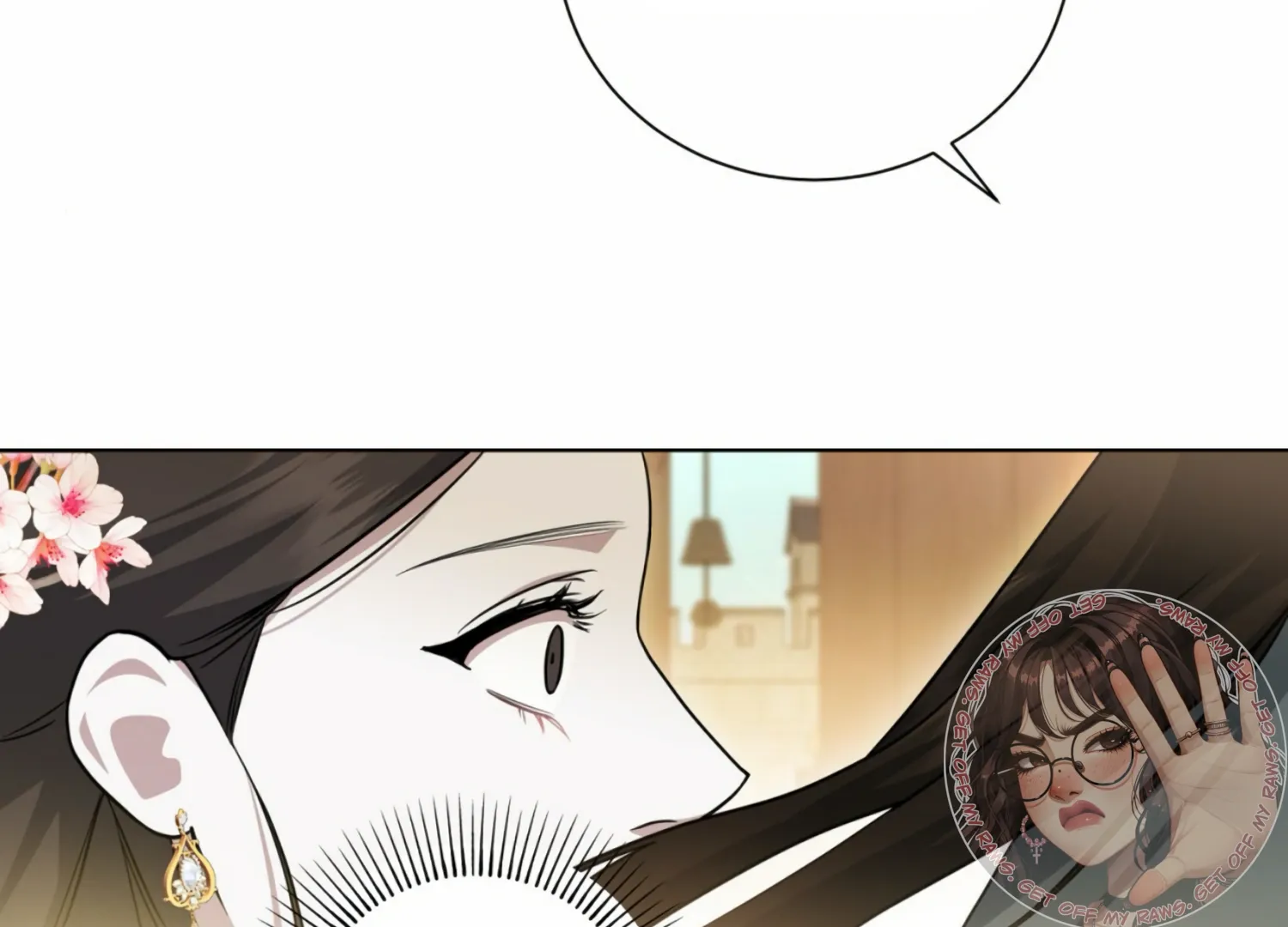 Read The Night When Flowers Fall chapter 8 image 161 on Lezhin