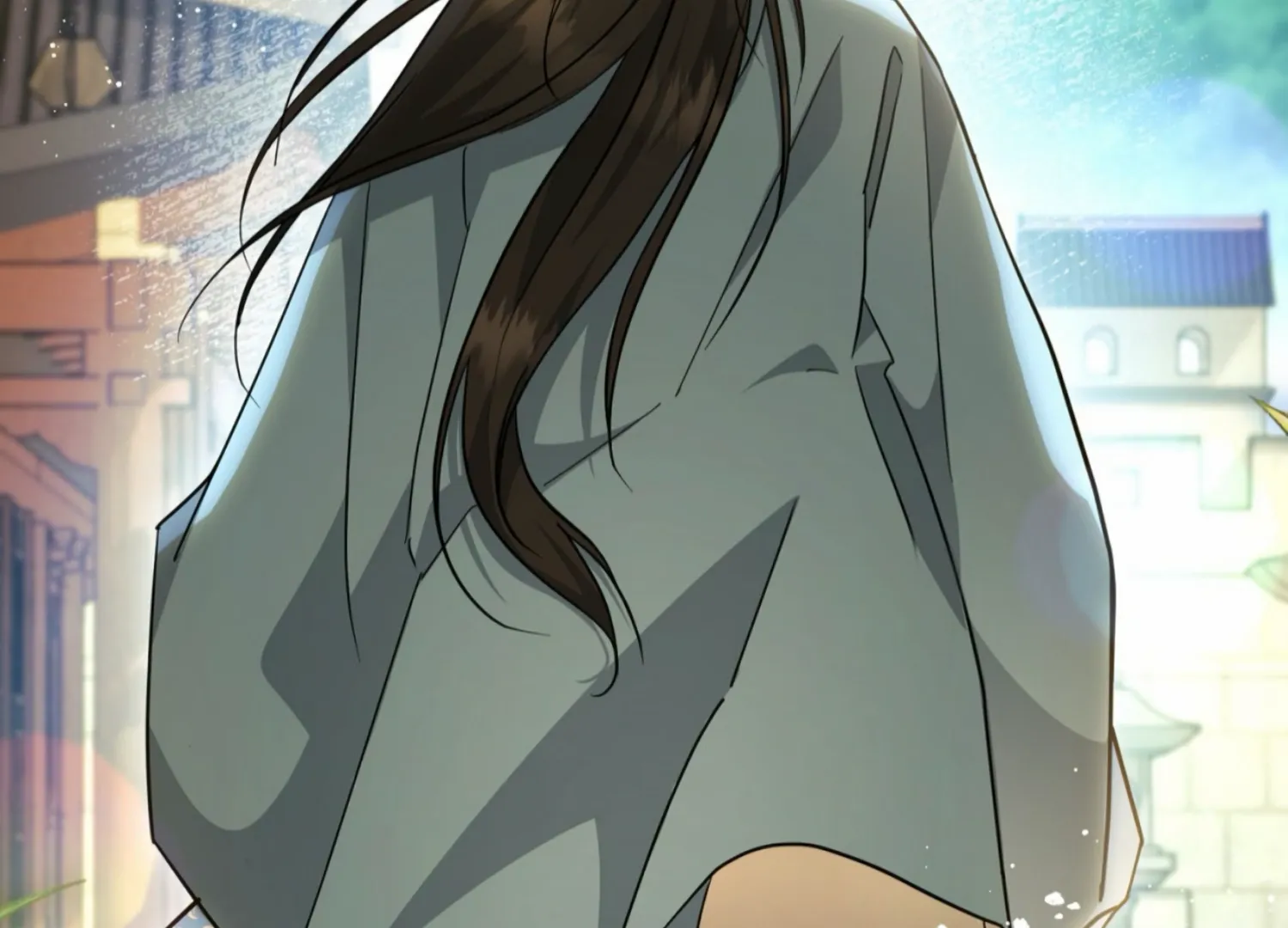 Read The Night When Flowers Fall chapter 8 image 164 on Lezhin