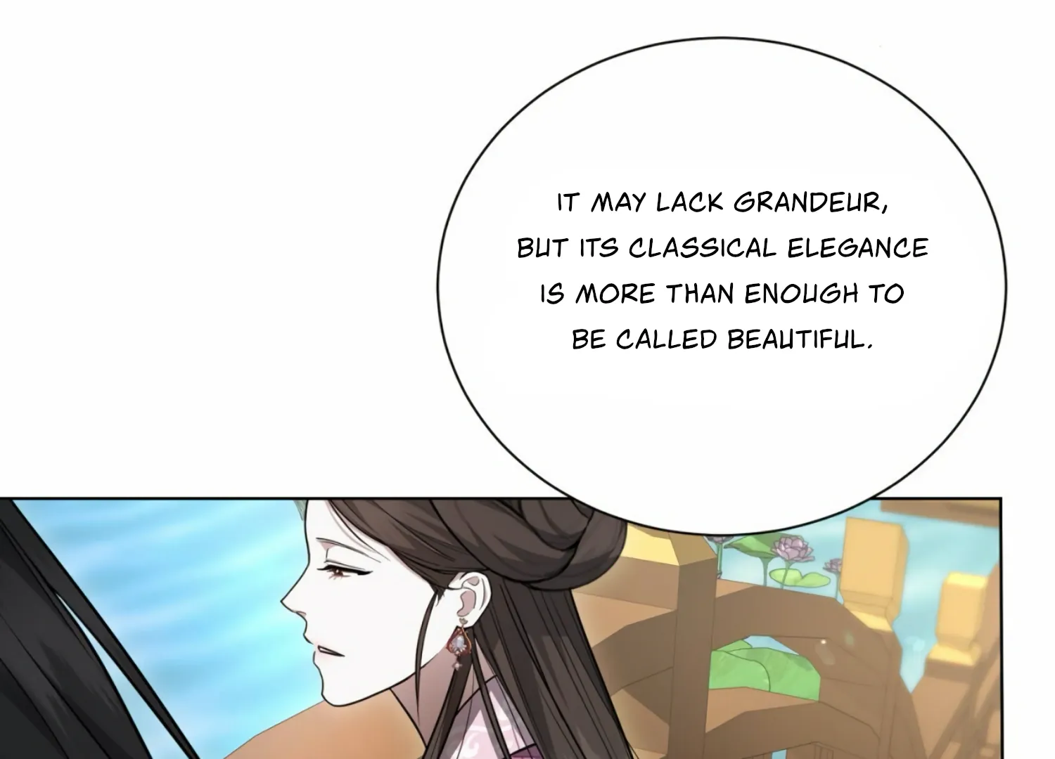 Read The Night When Flowers Fall chapter 8 image 17 on Lezhin
