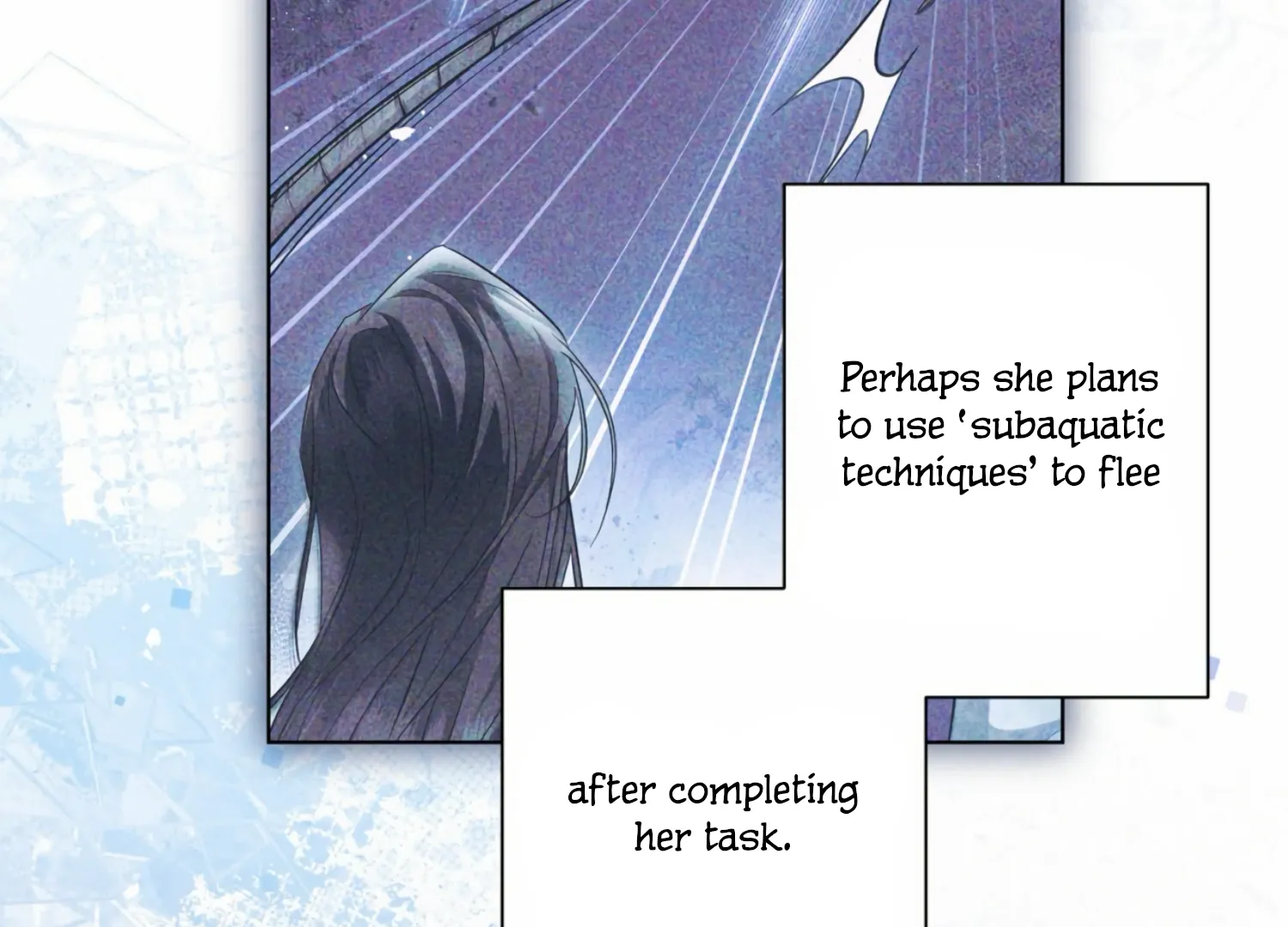 Read The Night When Flowers Fall chapter 8 image 20 on Lezhin