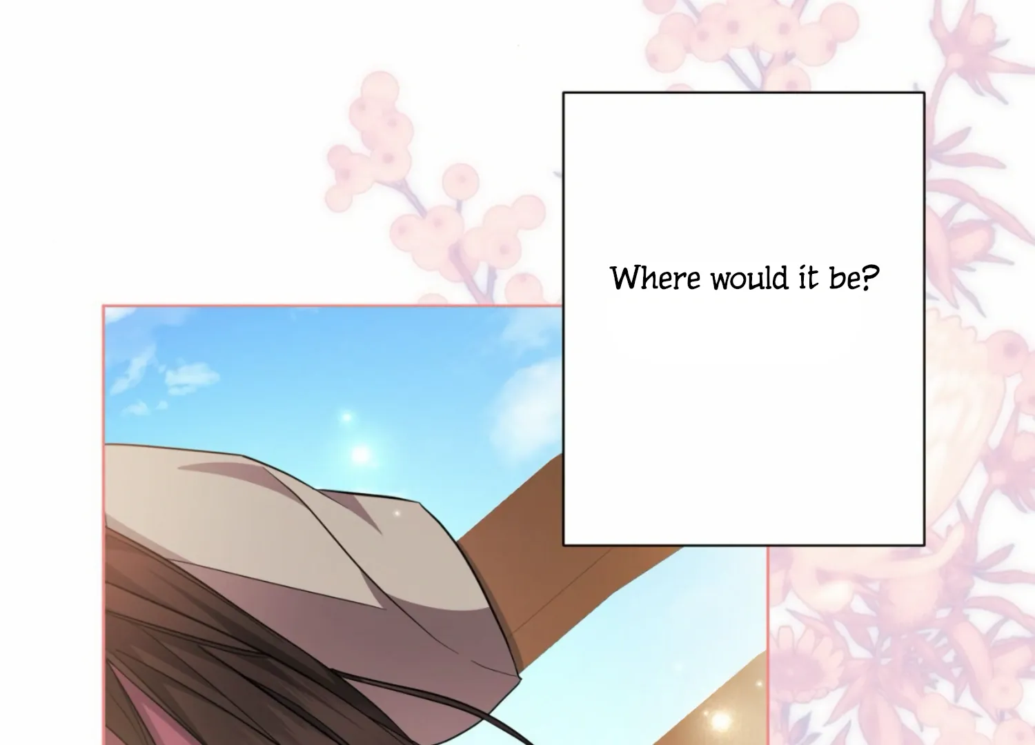 Read The Night When Flowers Fall chapter 8 image 23 on Lezhin
