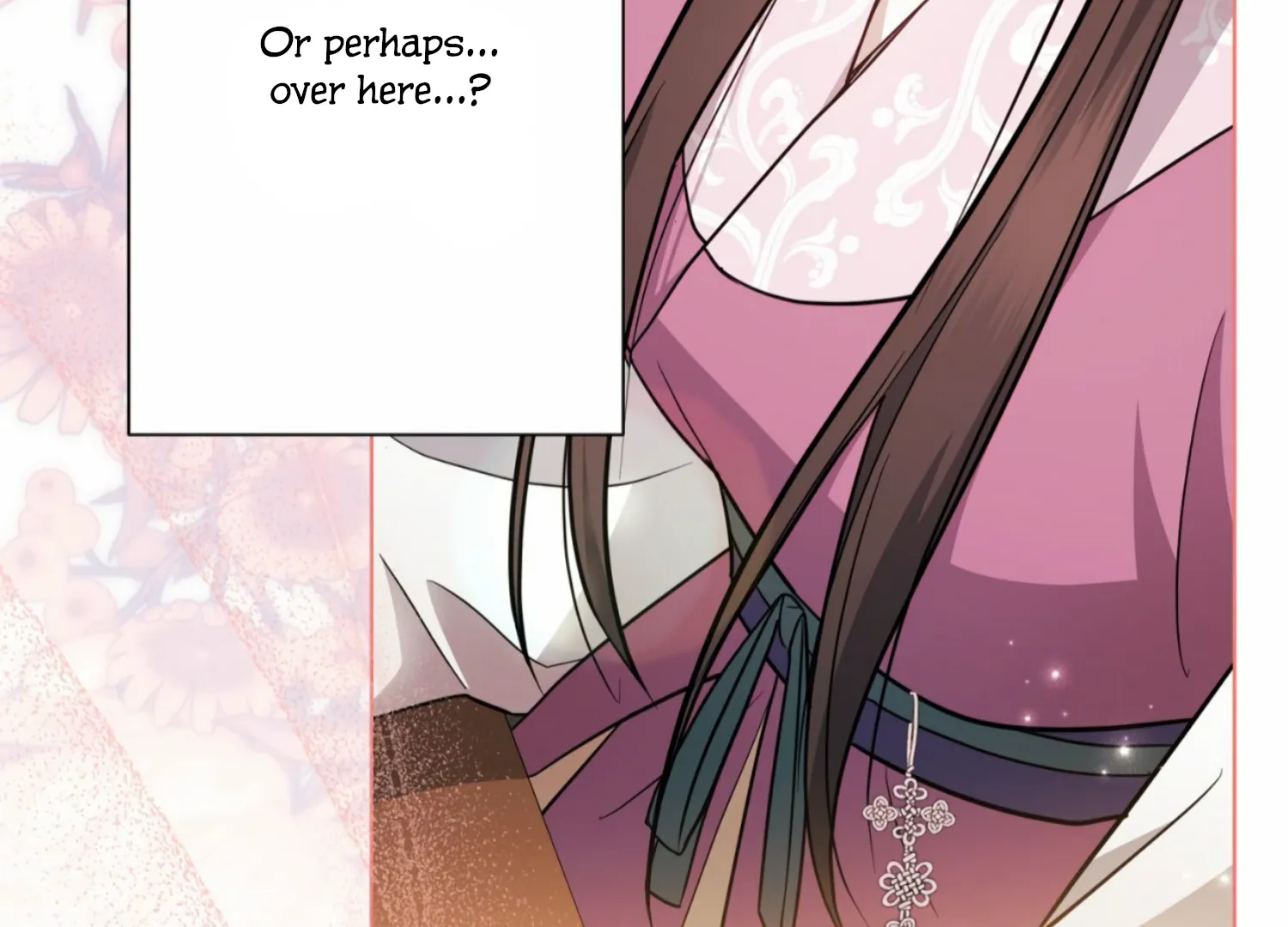 Read The Night When Flowers Fall chapter 8 image 27 on Lezhin
