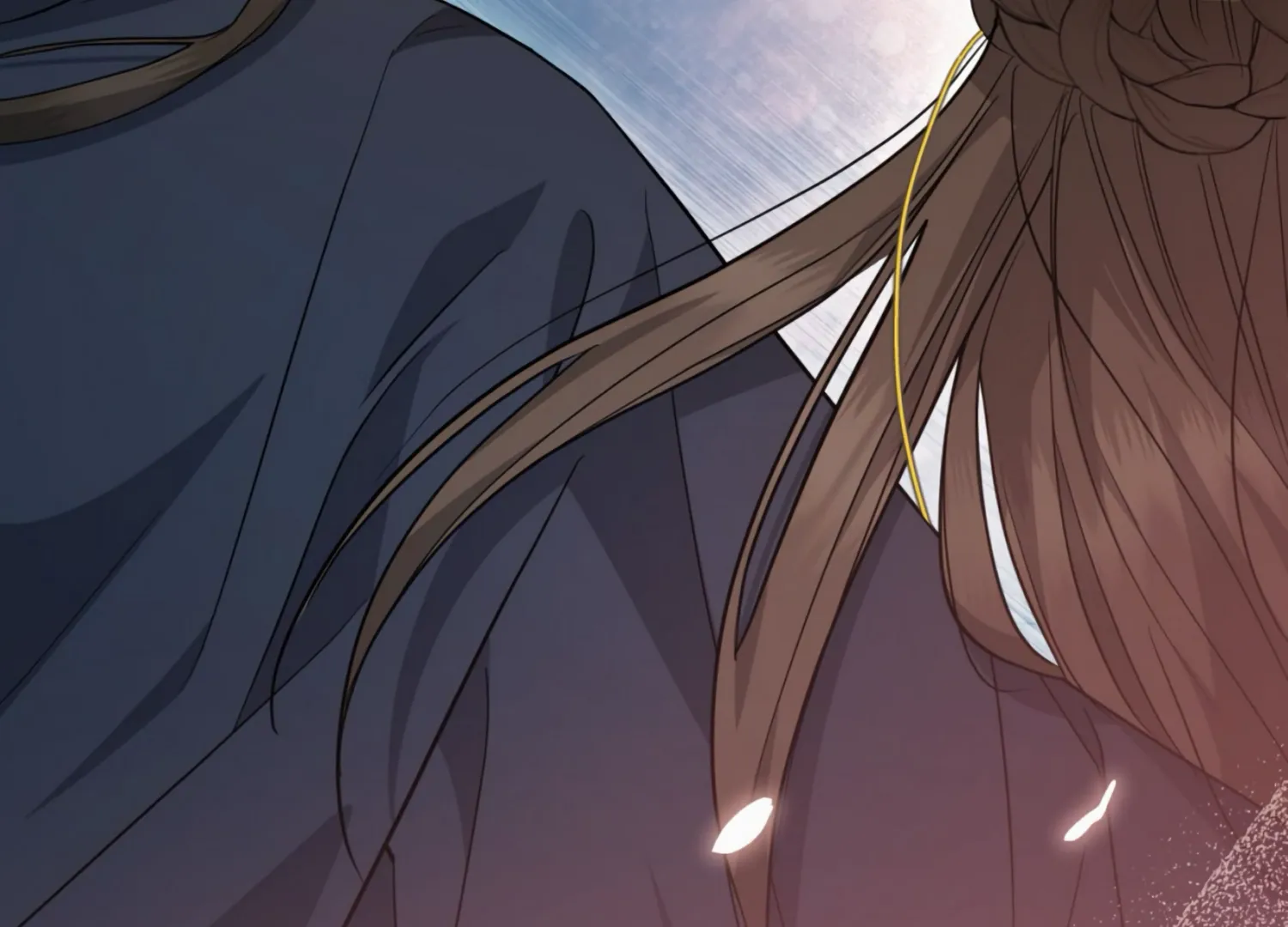 Read The Night When Flowers Fall chapter 8 image 31 on Lezhin
