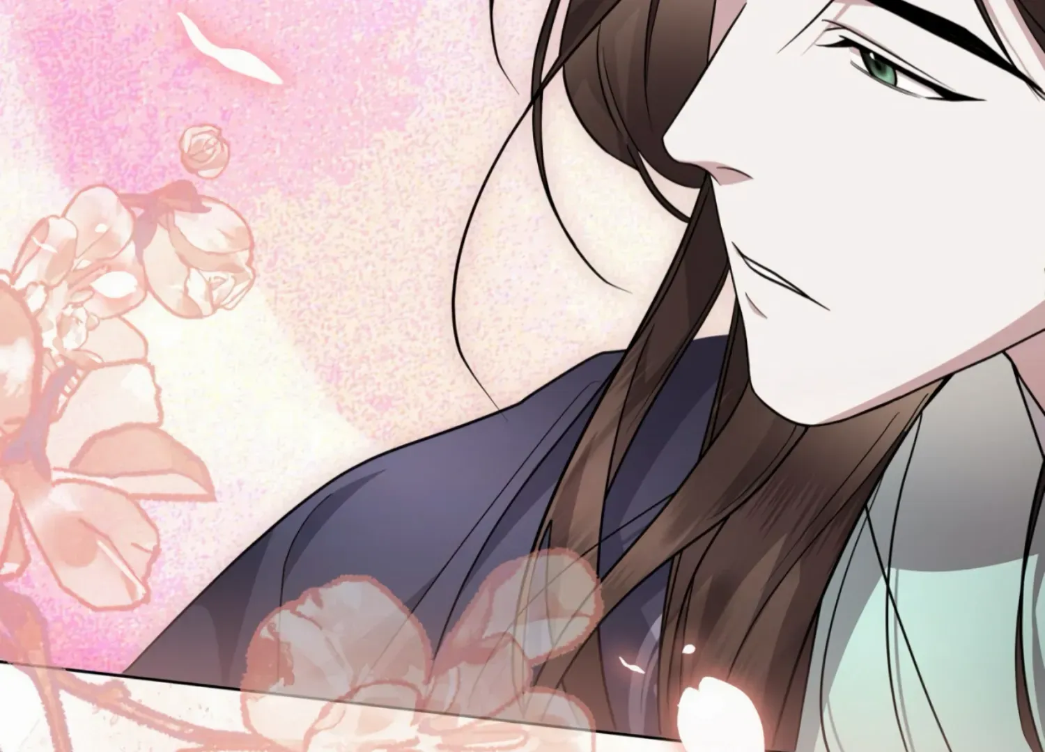 Read The Night When Flowers Fall chapter 8 image 35 on Lezhin