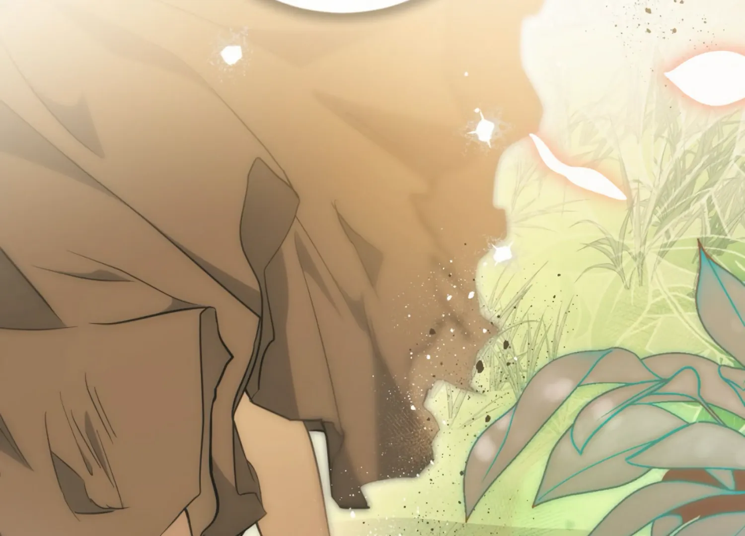 Read The Night When Flowers Fall chapter 8 image 40 on Lezhin