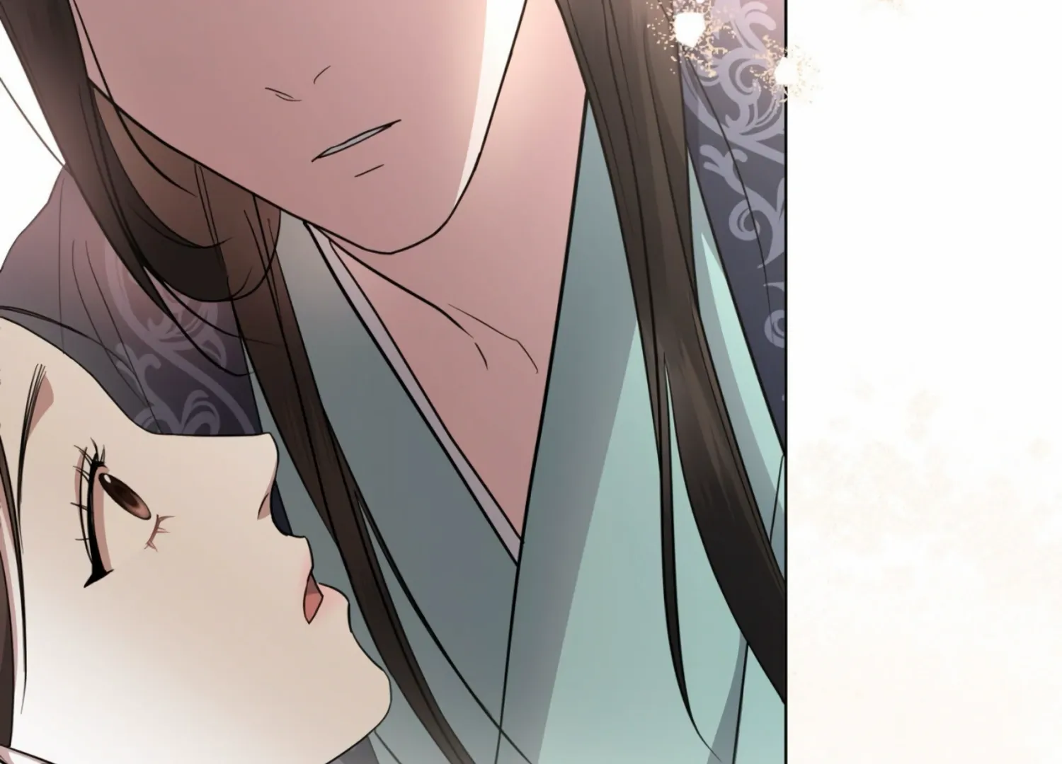 Read The Night When Flowers Fall chapter 8 image 48 on Lezhin
