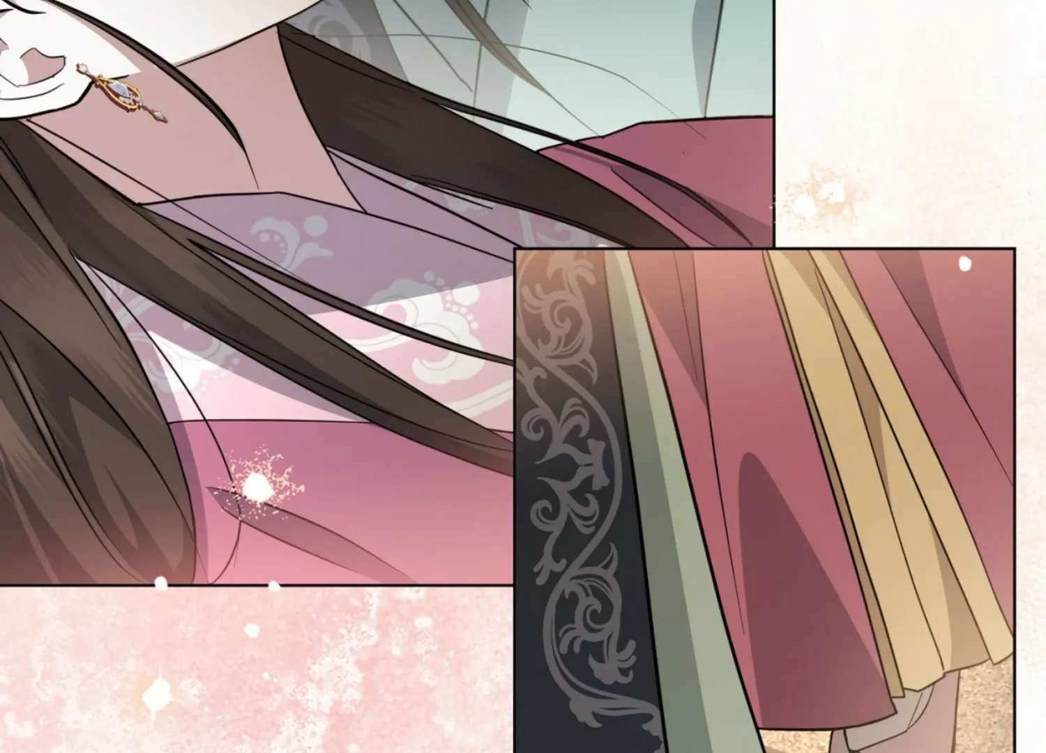 Read The Night When Flowers Fall chapter 8 image 49 on Lezhin