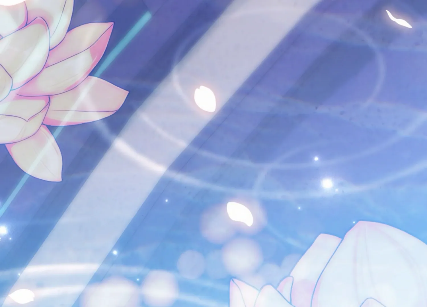 Read The Night When Flowers Fall chapter 8 image 5 on Lezhin