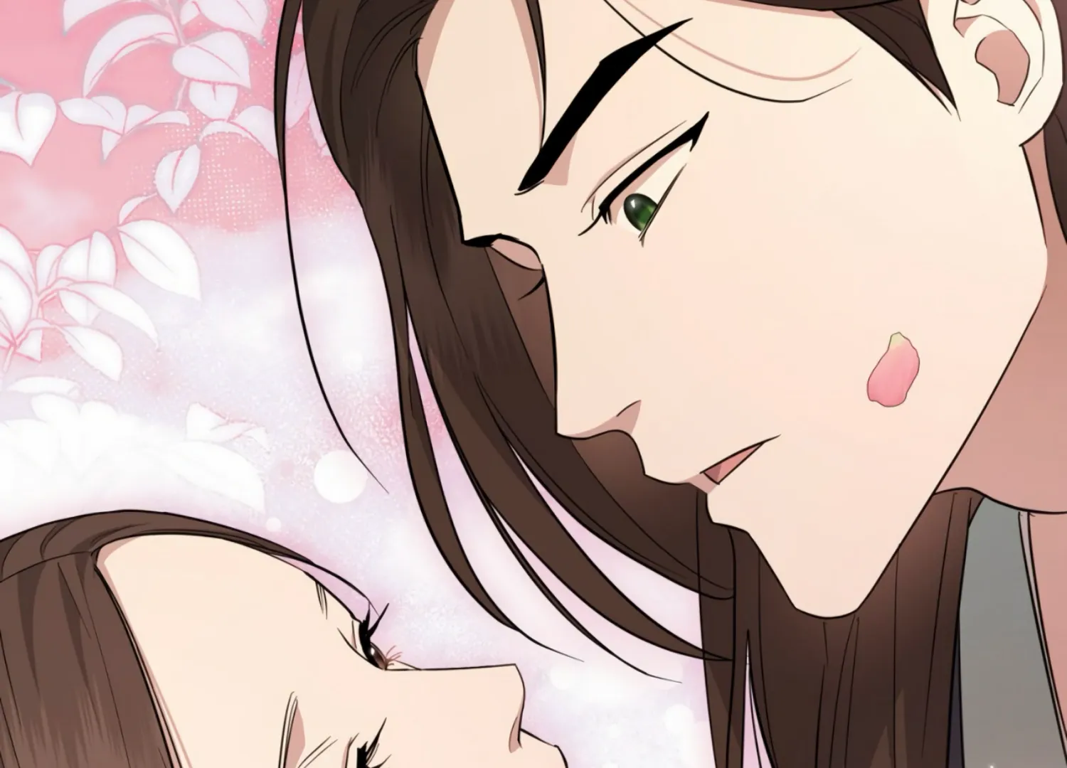 Read The Night When Flowers Fall chapter 8 image 56 on Lezhin