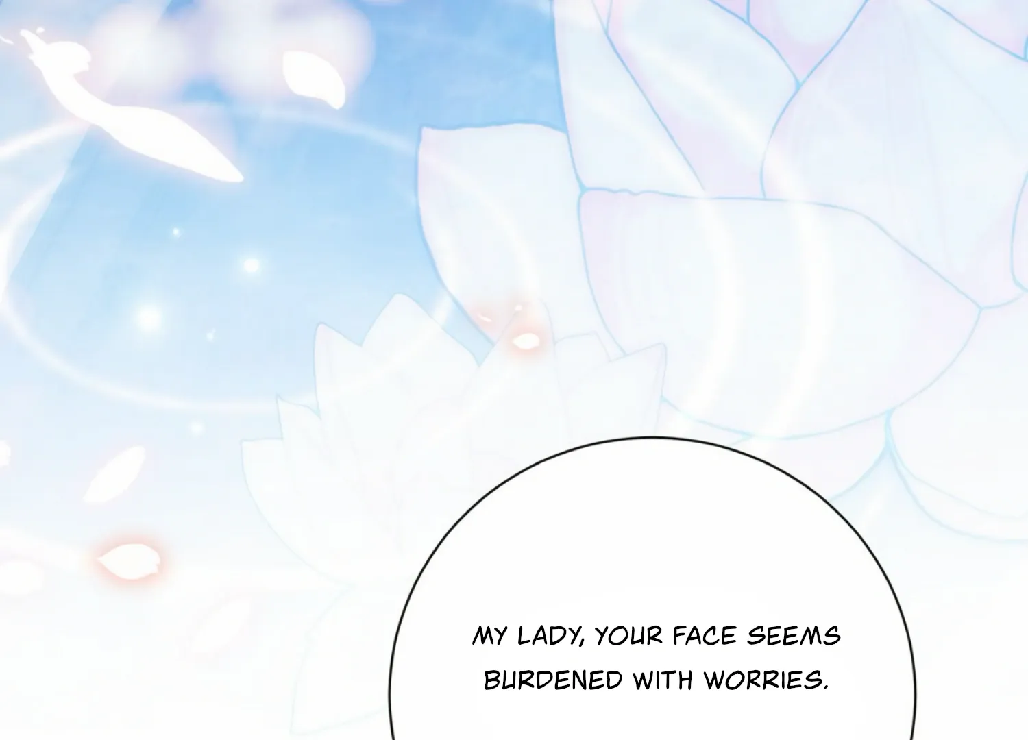 Read The Night When Flowers Fall chapter 8 image 6 on Lezhin