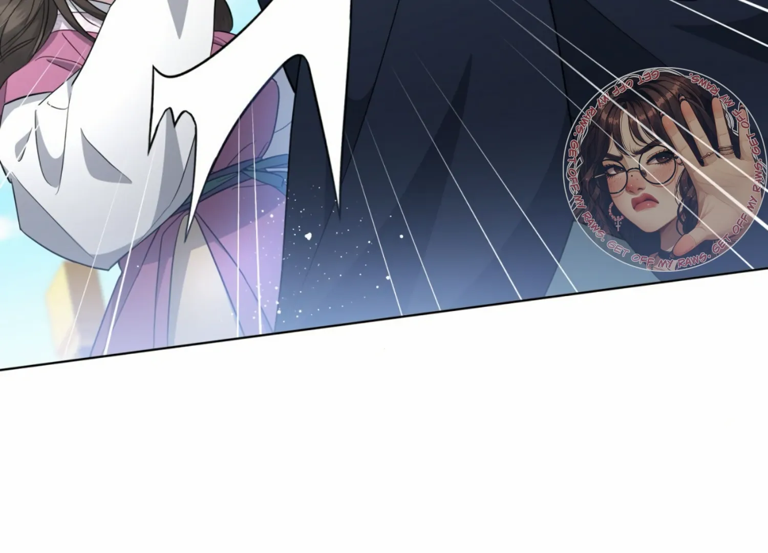 Read The Night When Flowers Fall chapter 8 image 63 on Lezhin