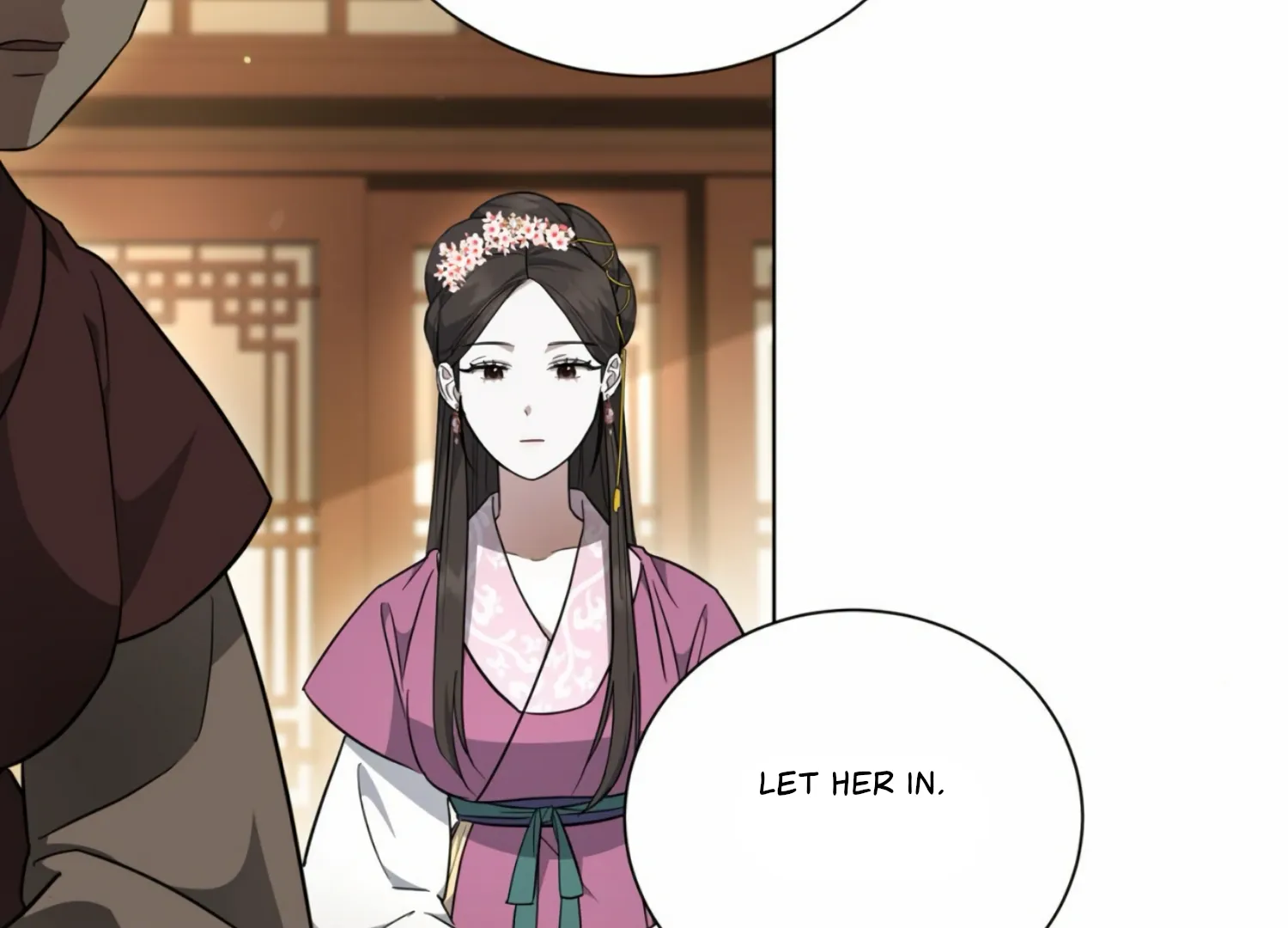 Read The Night When Flowers Fall chapter 8 image 80 on Lezhin