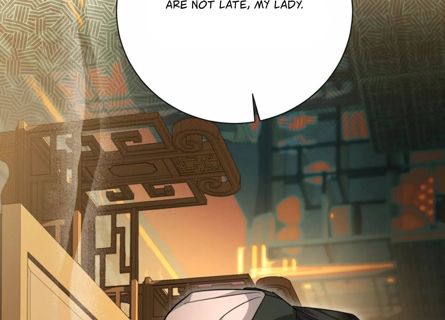 Read The Night When Flowers Fall chapter 8 image 85 on Lezhin