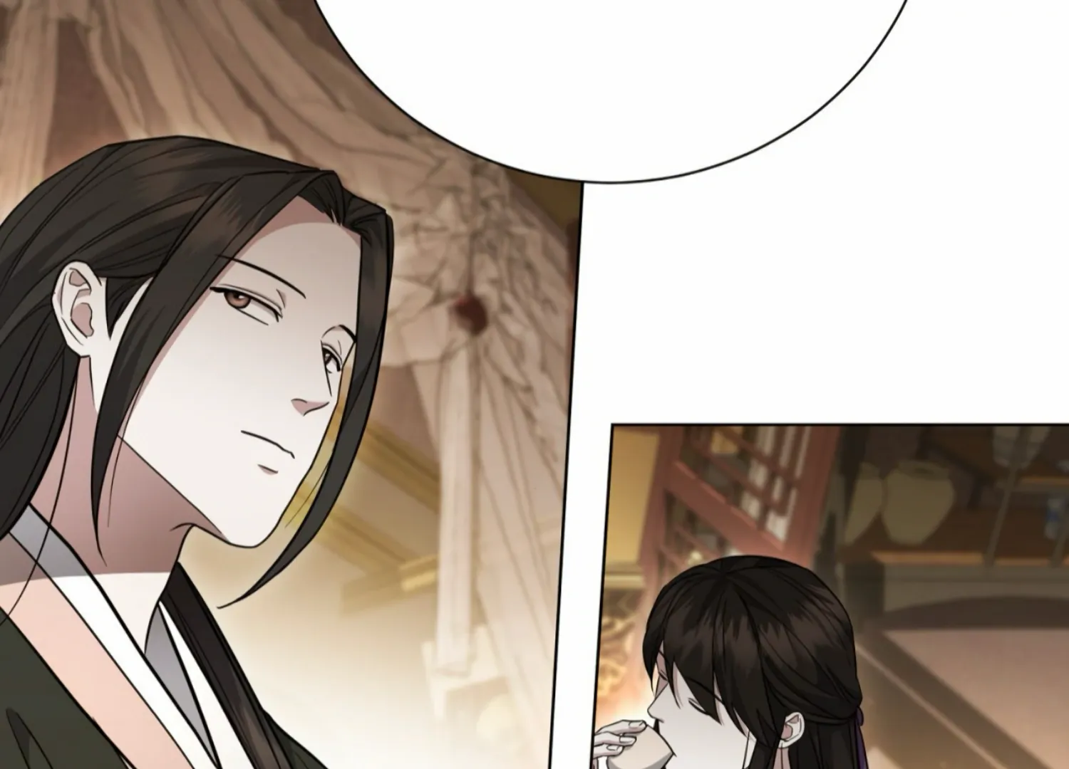 Read The Night When Flowers Fall chapter 8 image 90 on Lezhin