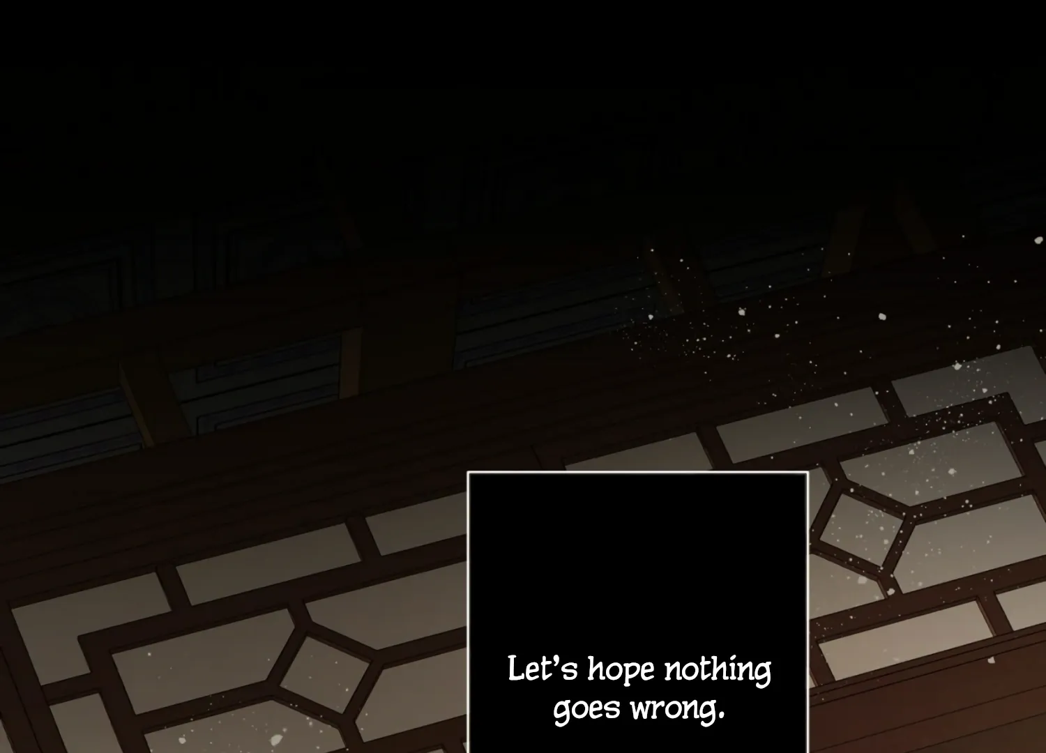 Read The Night When Flowers Fall chapter 8 image 96 on Lezhin