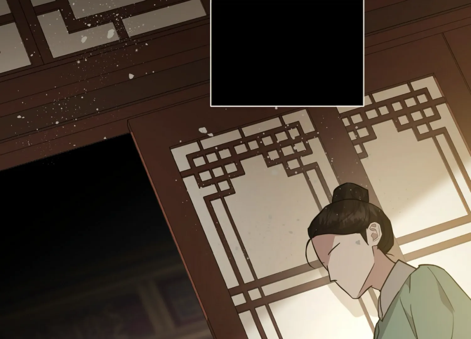 Read The Night When Flowers Fall chapter 8 image 97 on Lezhin