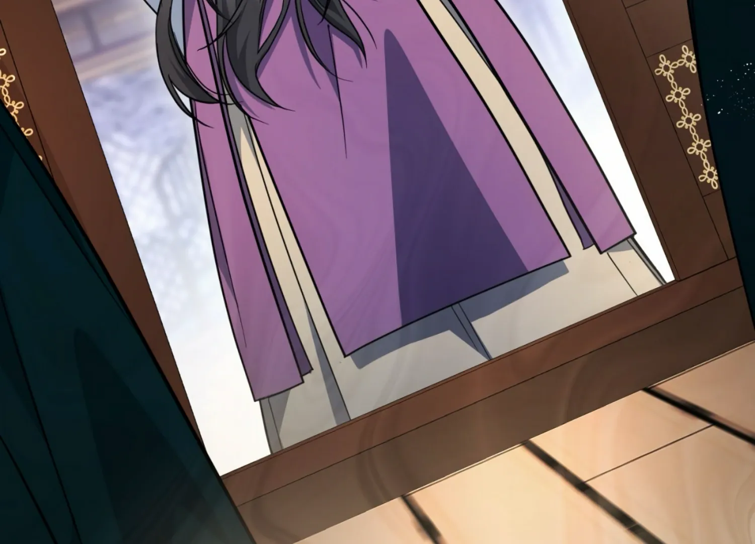 Read The Night When Flowers Fall chapter 8 image 99 on Lezhin