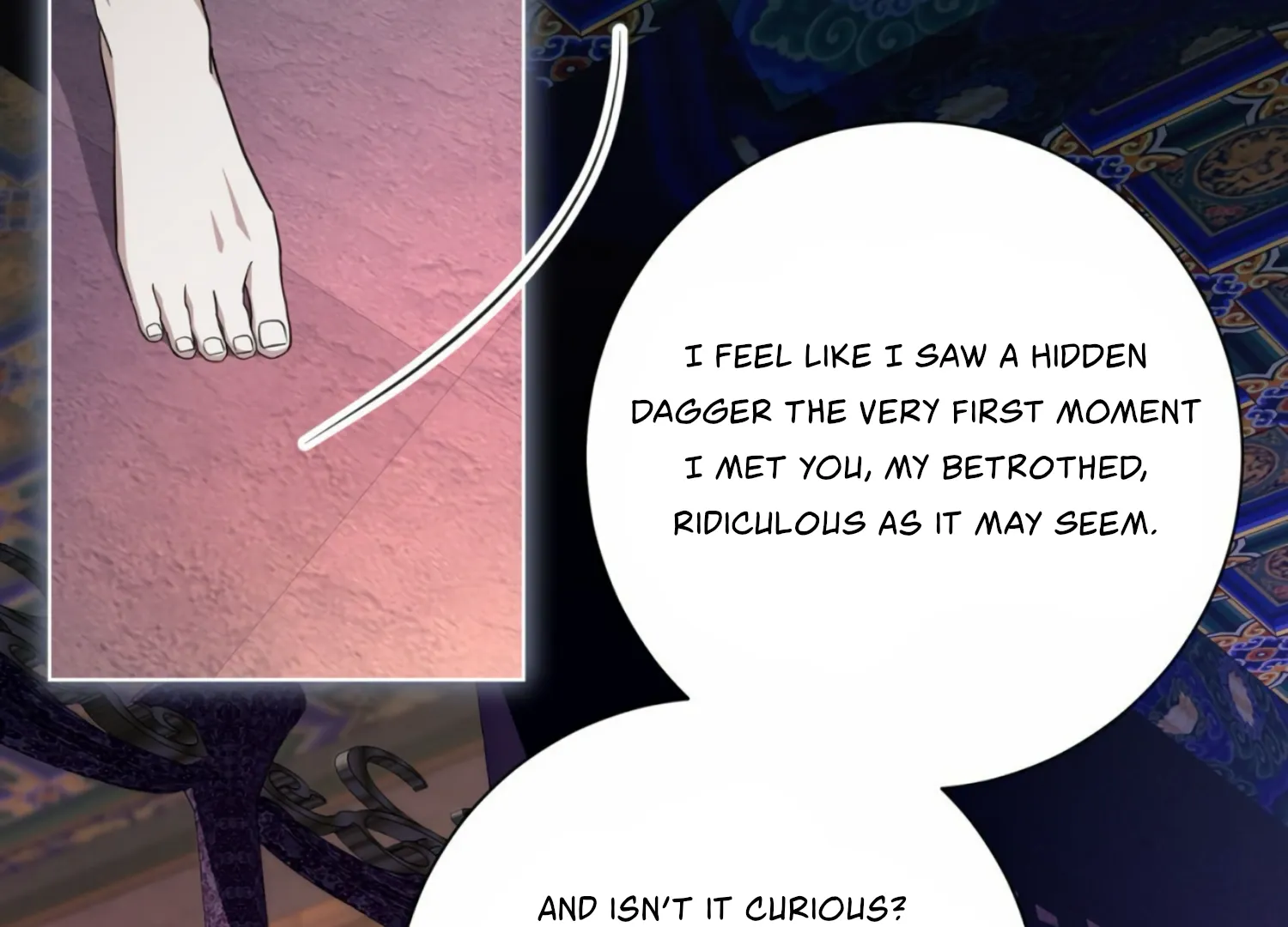 Read The Night When Flowers Fall chapter 9 image 104 on Lezhin