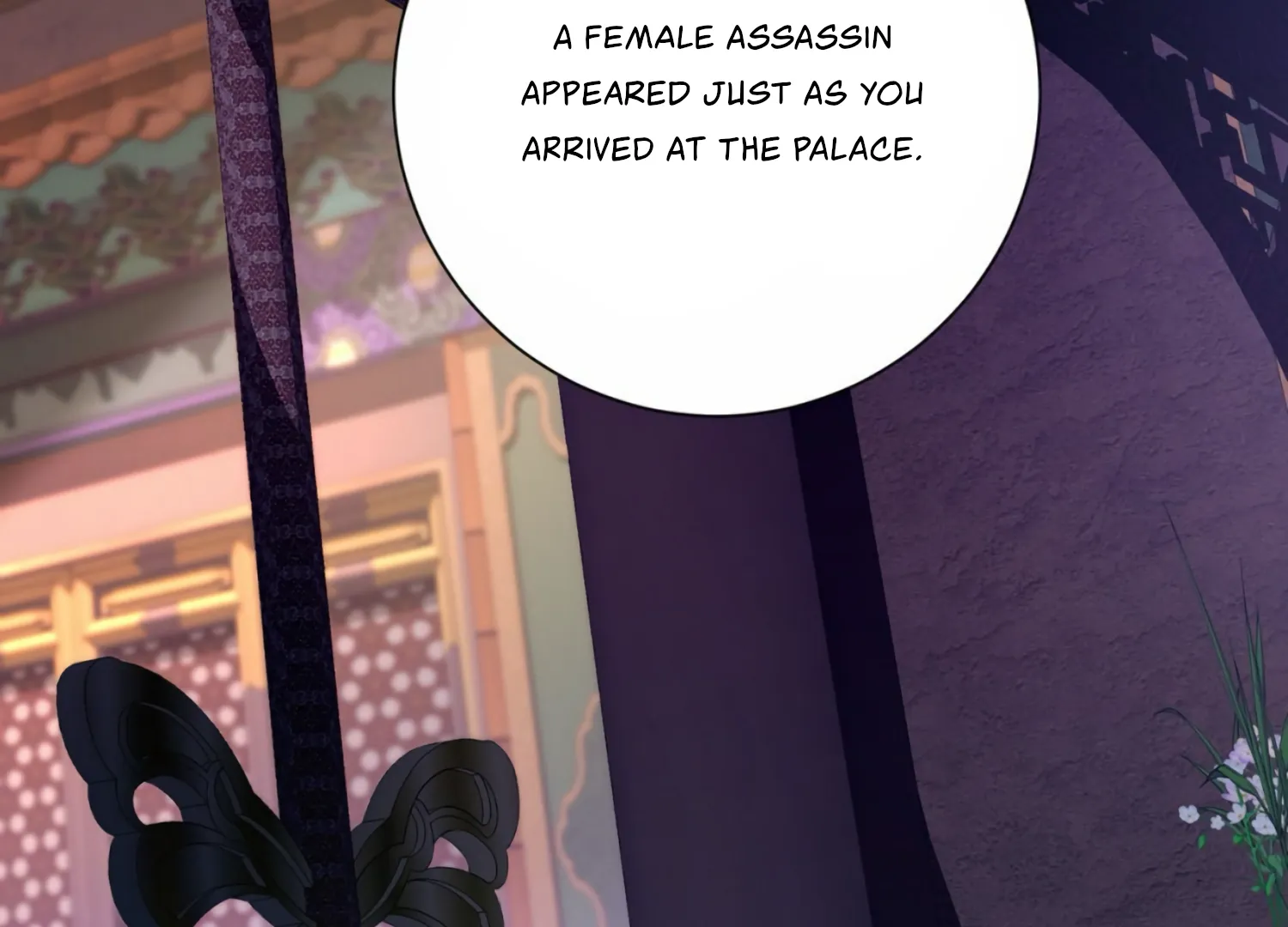 Read The Night When Flowers Fall chapter 9 image 105 on Lezhin