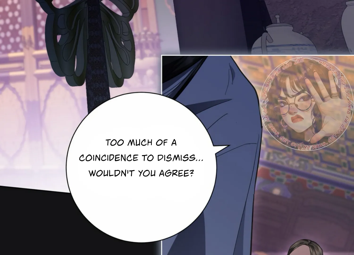 Read The Night When Flowers Fall chapter 9 image 106 on Lezhin