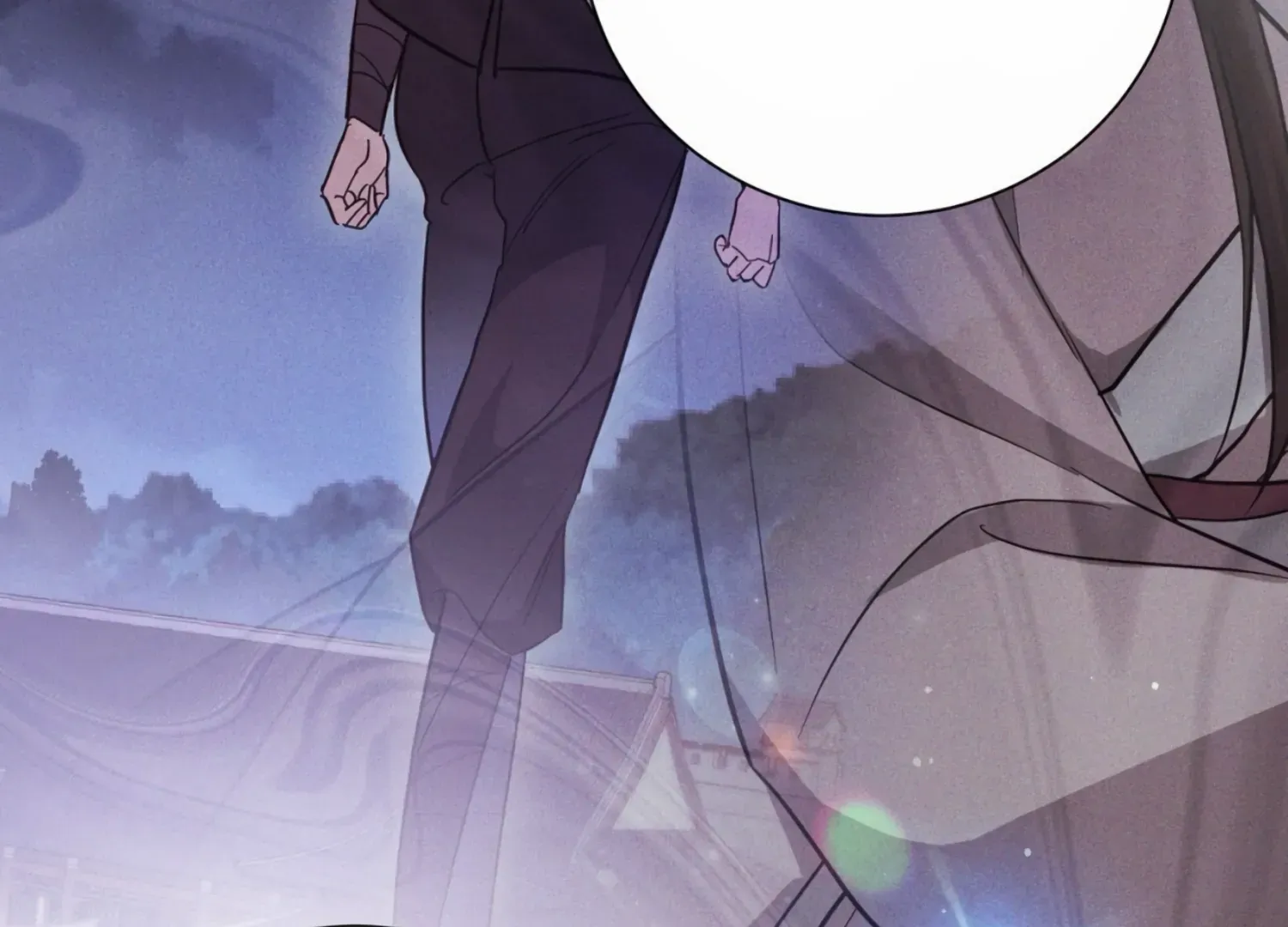 Read The Night When Flowers Fall chapter 9 image 110 on Lezhin