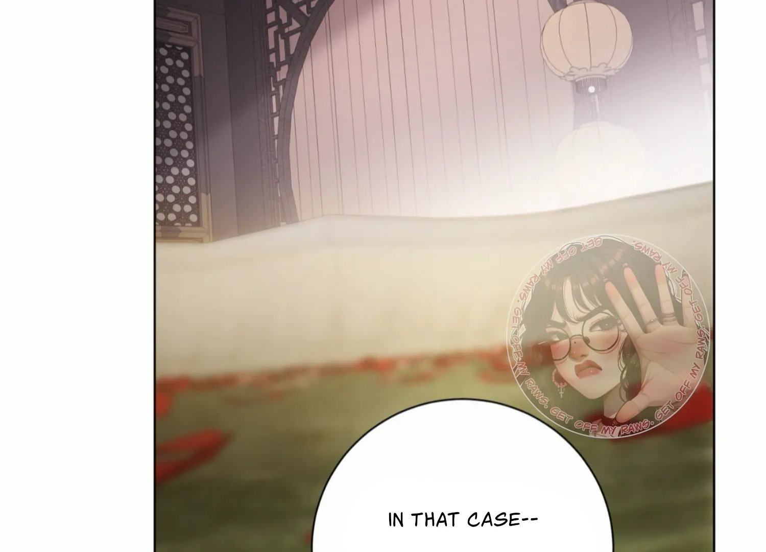 Read The Night When Flowers Fall chapter 9 image 114 on Lezhin