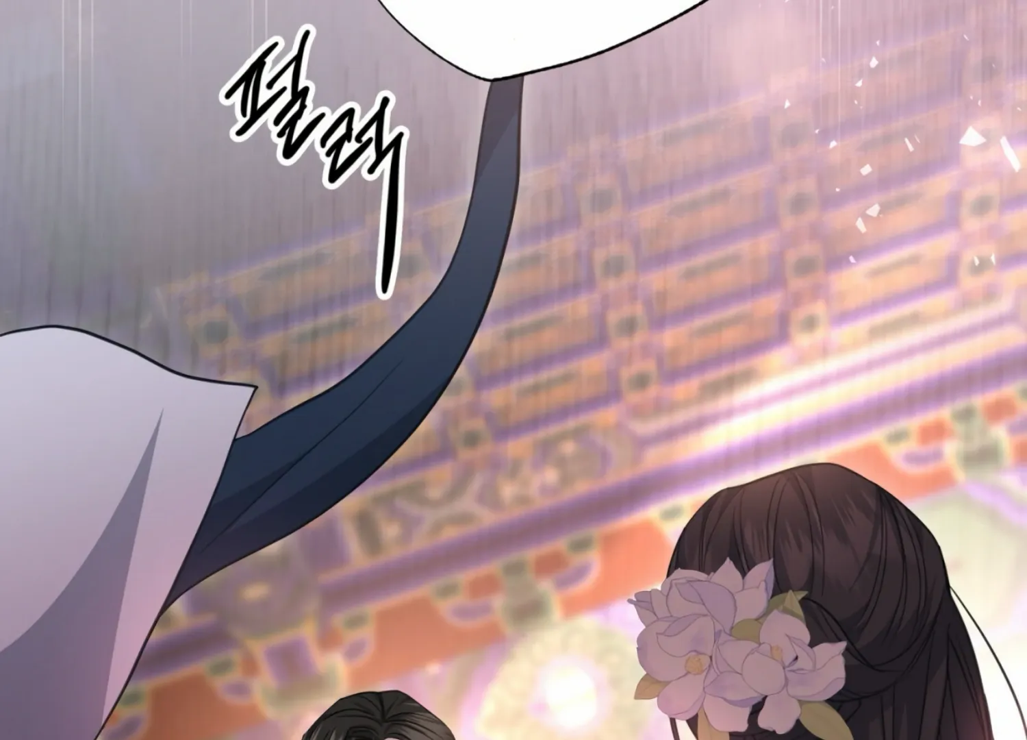Read The Night When Flowers Fall chapter 9 image 118 on Lezhin