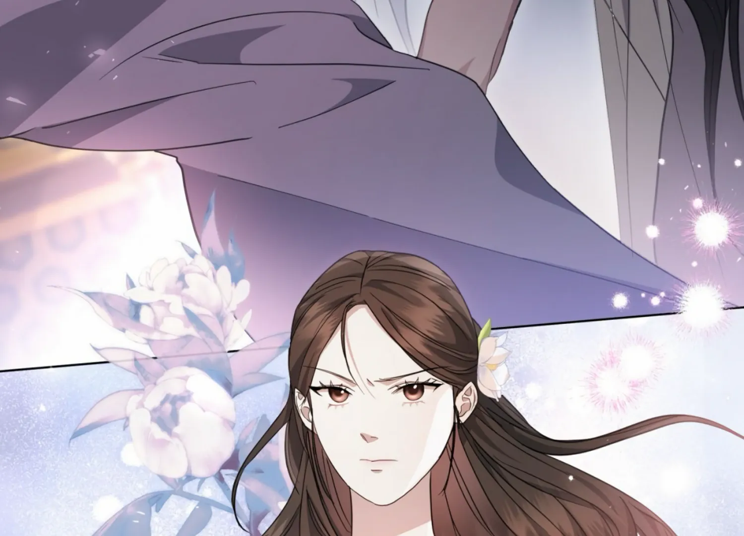 Read The Night When Flowers Fall chapter 9 image 120 on Lezhin