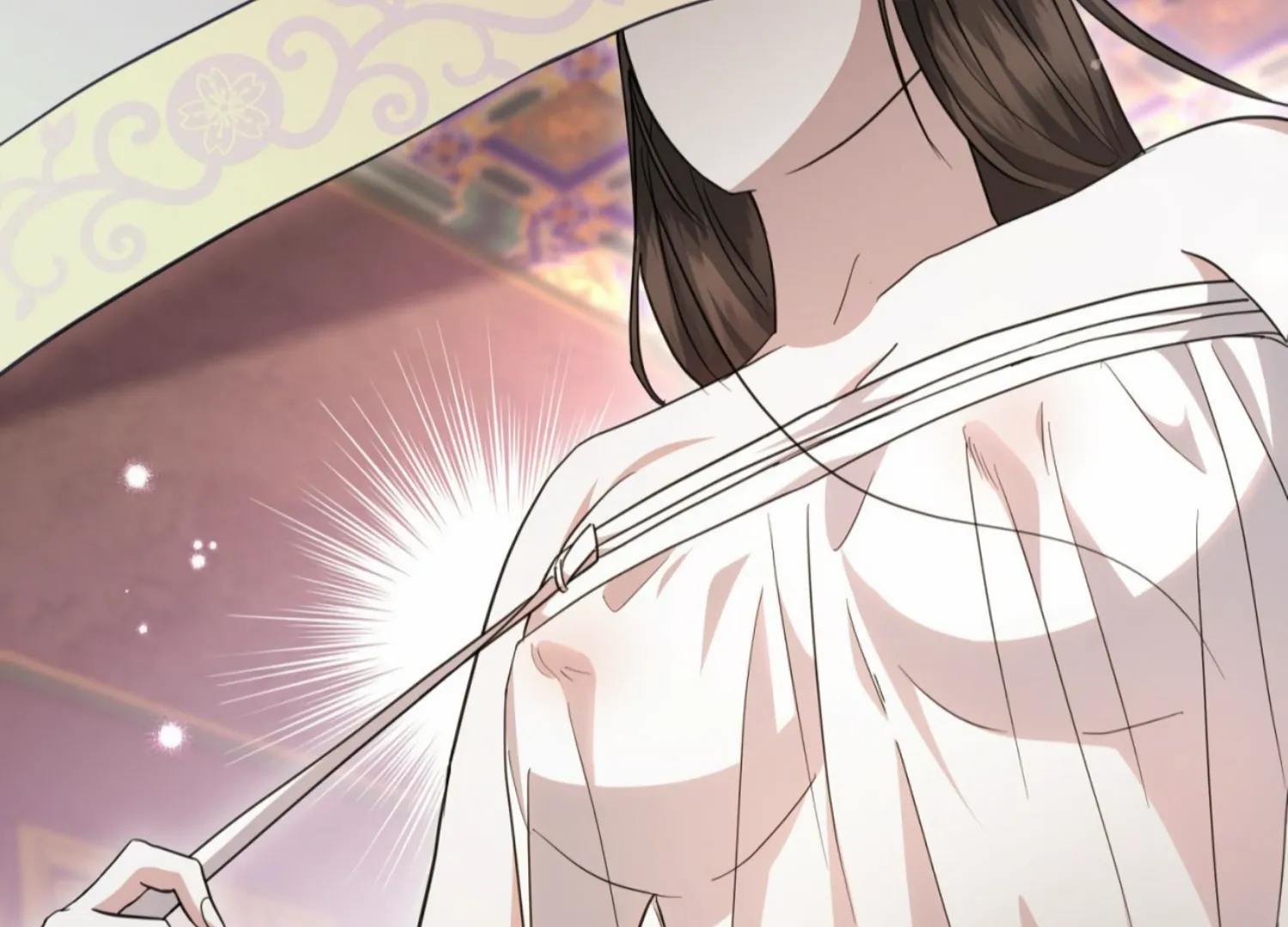 Read The Night When Flowers Fall chapter 9 image 123 on Lezhin