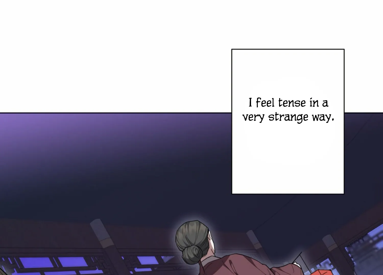 Read The Night When Flowers Fall chapter 9 image 13 on Lezhin